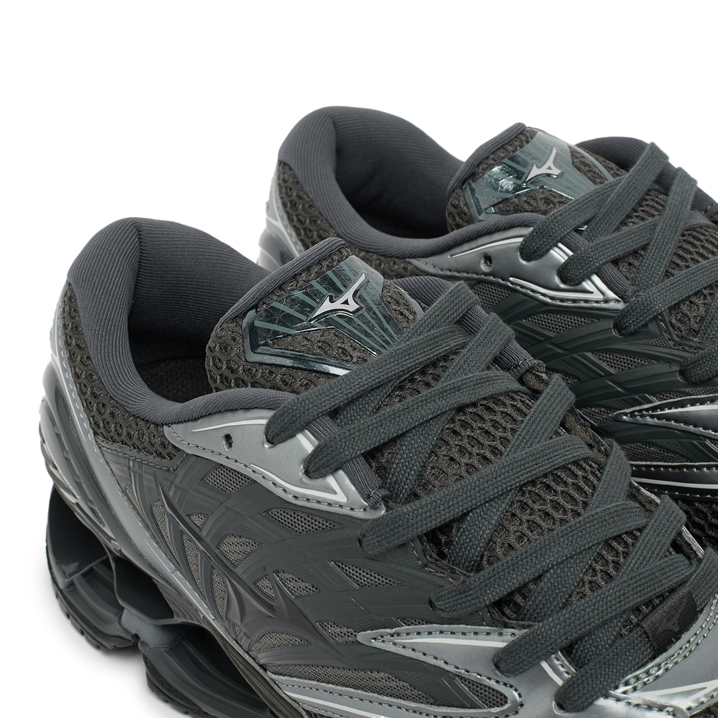 Buy Mizuno Wave Prophecy LS in gris | D1GA251103 at solebox