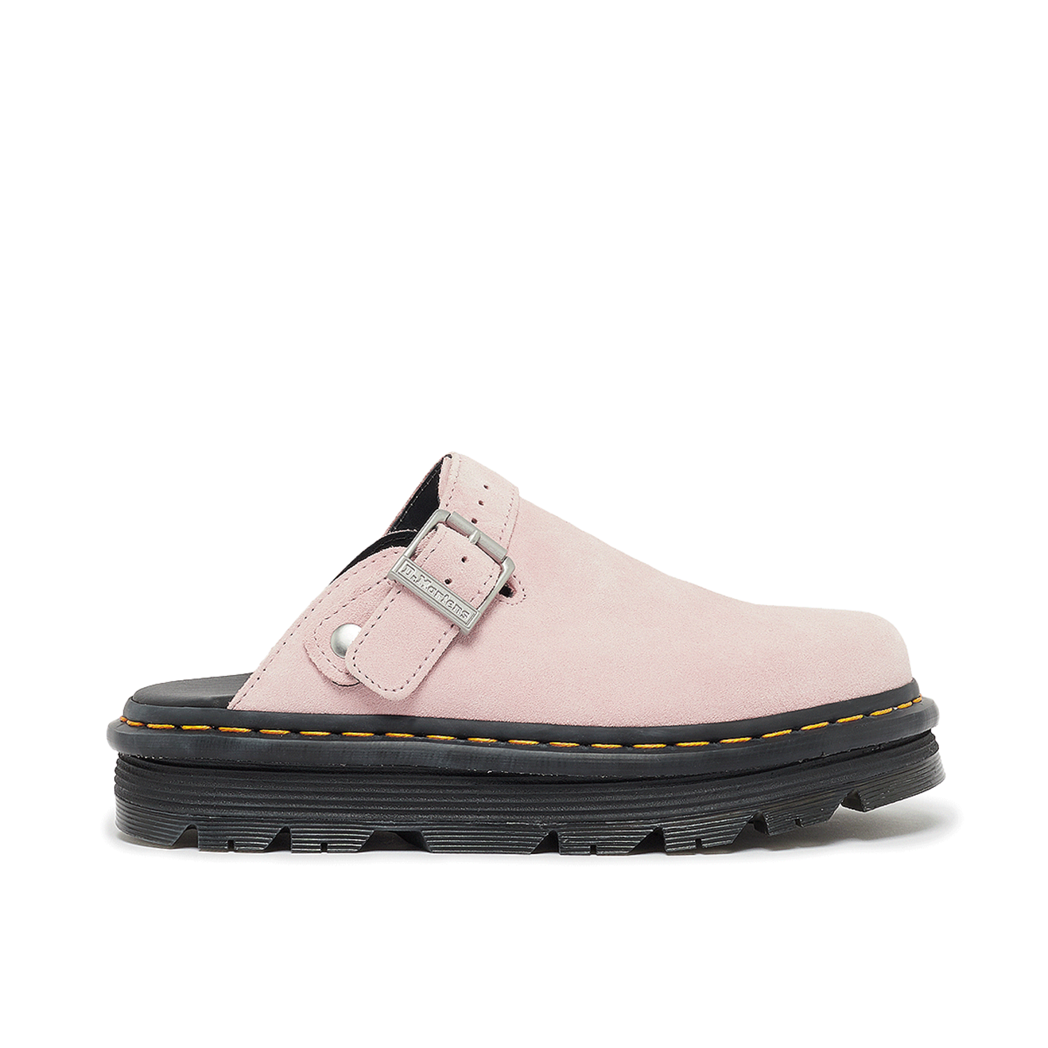 Dr.Martin pink モカシンシューズ Buy Dr. Martens Wmns Zebzag Mule in light pink | 31937650