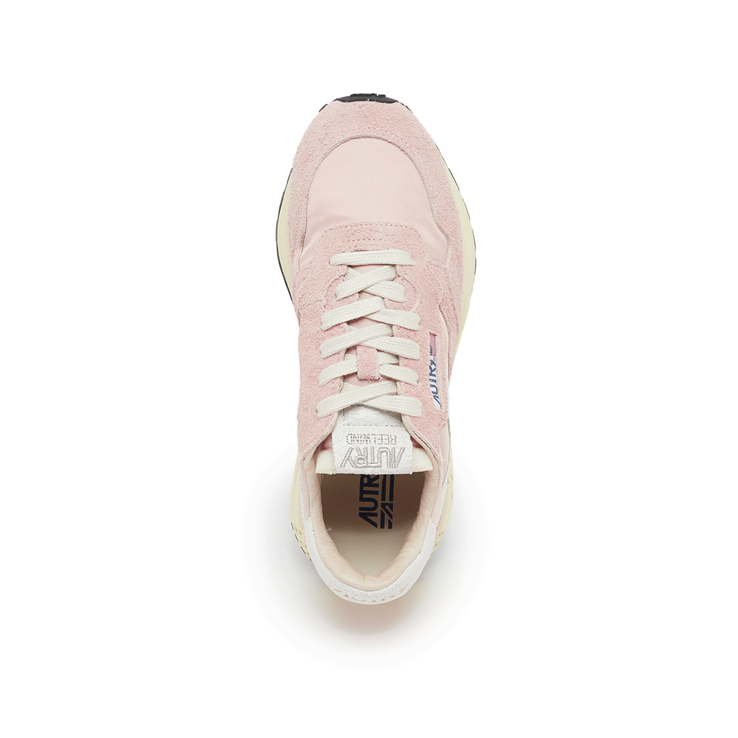 スニーカー AUTRY Woman Sneakers Pink WWLWNC18 Buy Autry Wmns Reelwind Low in light pink | WWLWNC18 at solebox