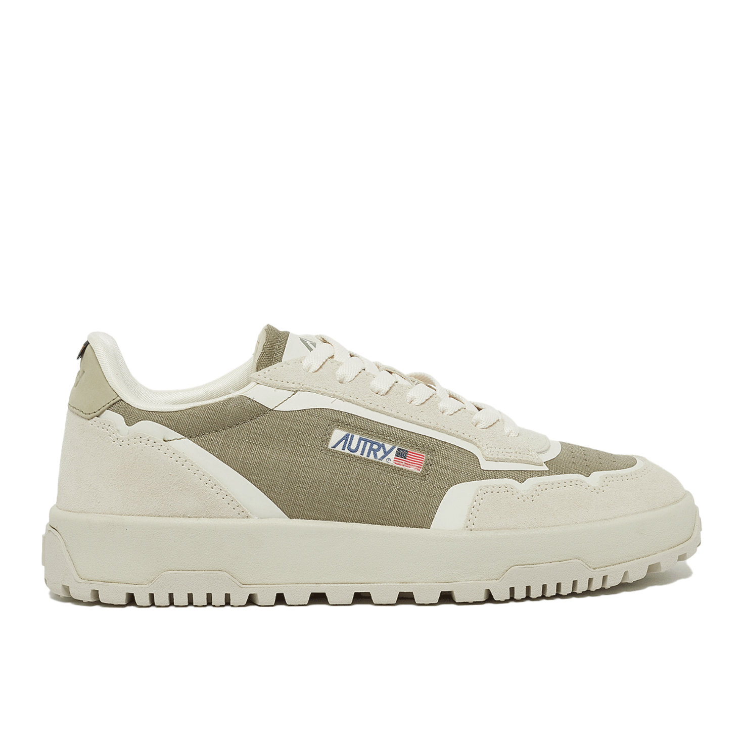 Kaufe Autry Wildpace Low in grün | LDLMCO03 bei solebox