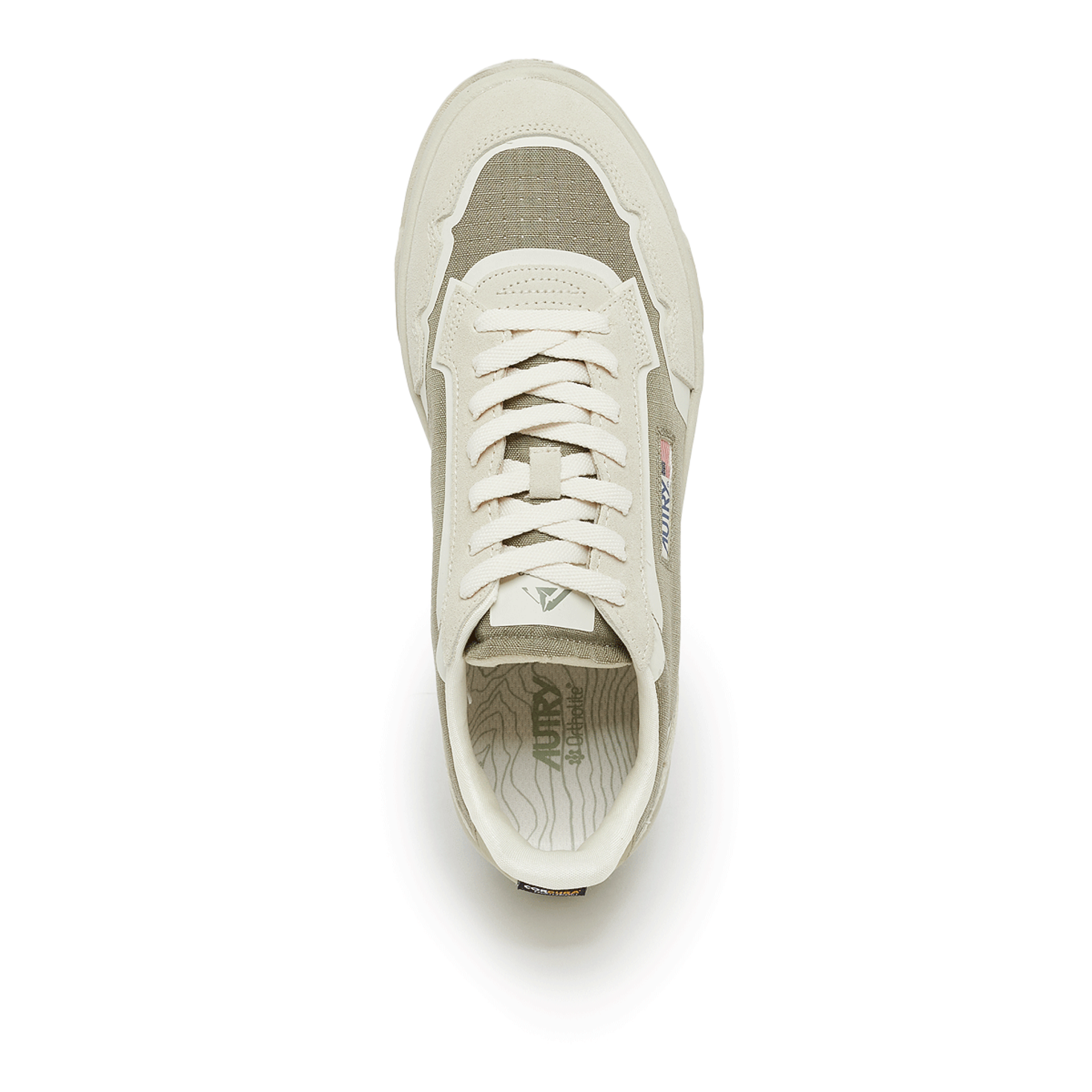 Kaufe Autry Wildpace Low in grün | LDLMCO03 bei solebox