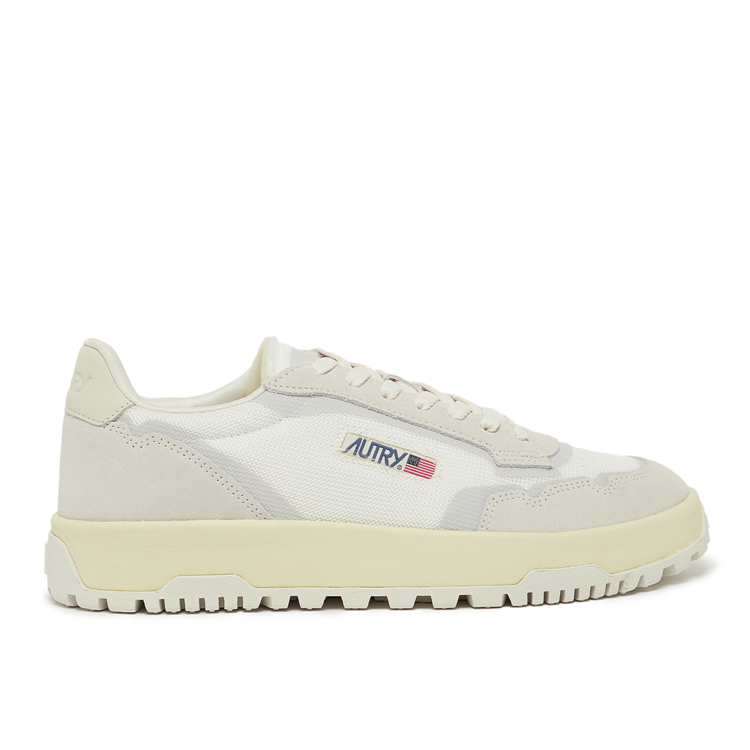 Buy Autry Wildpace Low in beige | LDLMAK01 at solebox