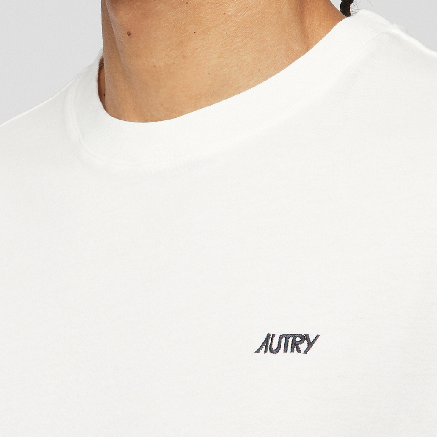 難あり AUTRY ロゴ Tシャツ ホワイト 2025年最新】AUTRY tシャツの人気アイテム - メルカリ