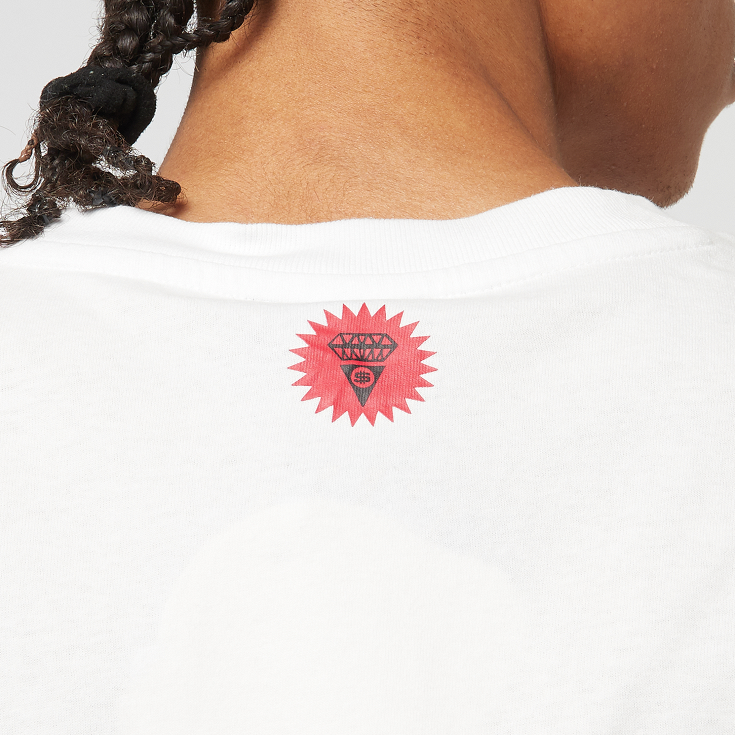 Tシャツ・カットソー Icecream SS24 T-SHIRT (IC23449 WHITE) Icecream Running Dog T-Shirt | IC23449-W | SVD USA