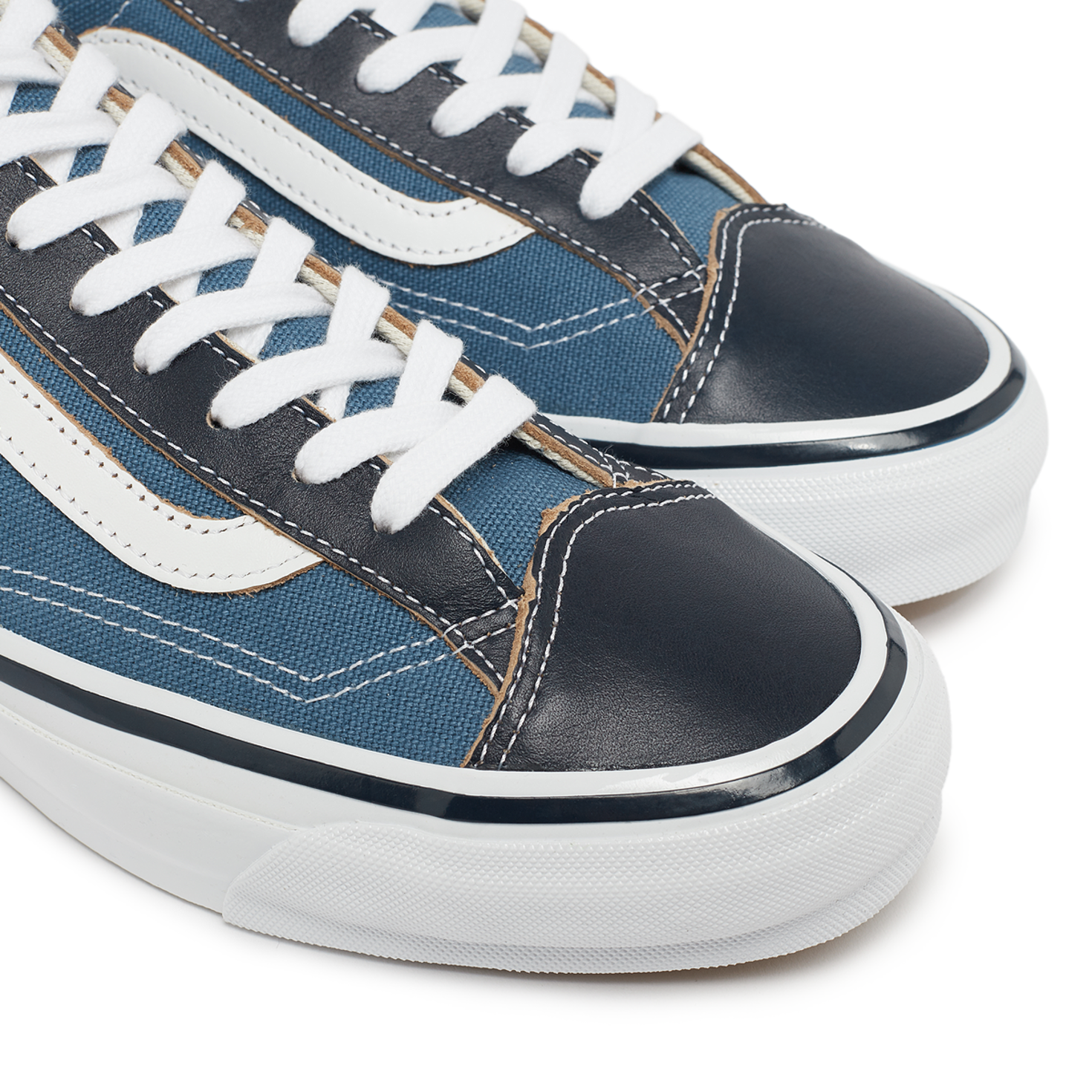 靴 FDMTL OTW by Vans Old Skool 36 26cm OTW by Vans X FDMTL Old Skool 36 in Indigo Blue | Vans