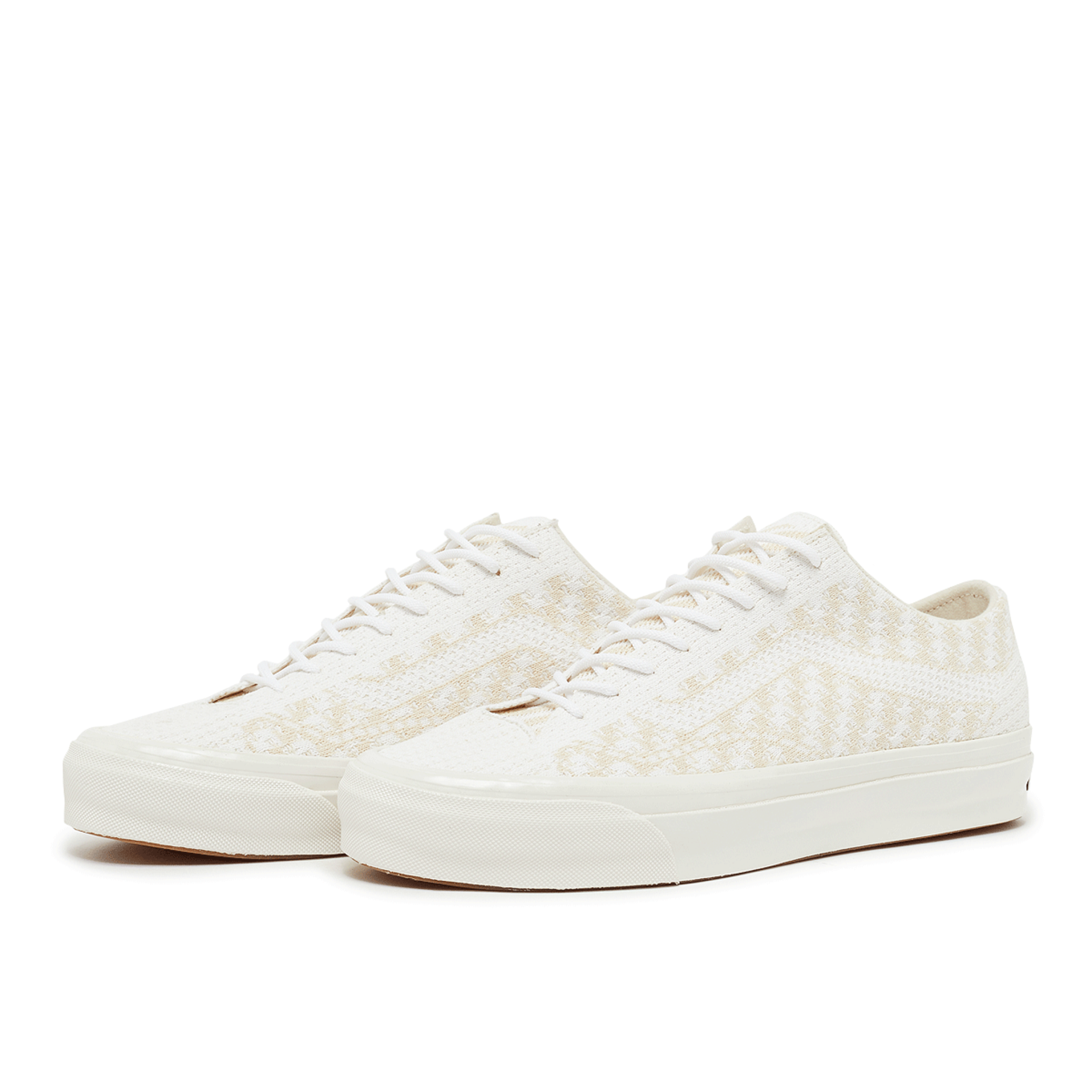 Buy Vans Premium Old Skool 36 Knit in wit | VN000D8HESF1 at