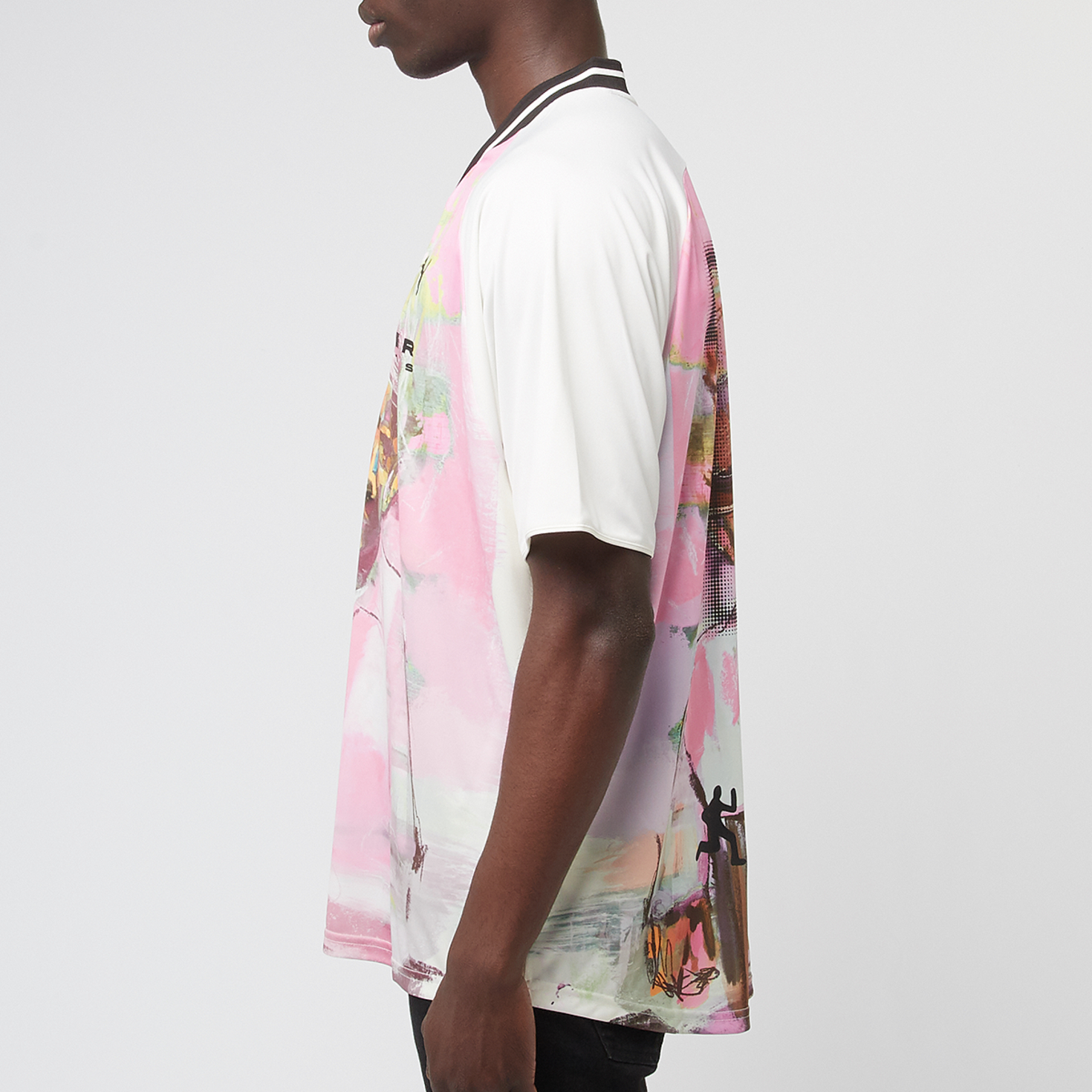 Buy PUMA x KidSuper Graphic Jersey in multicolor | 629512-76