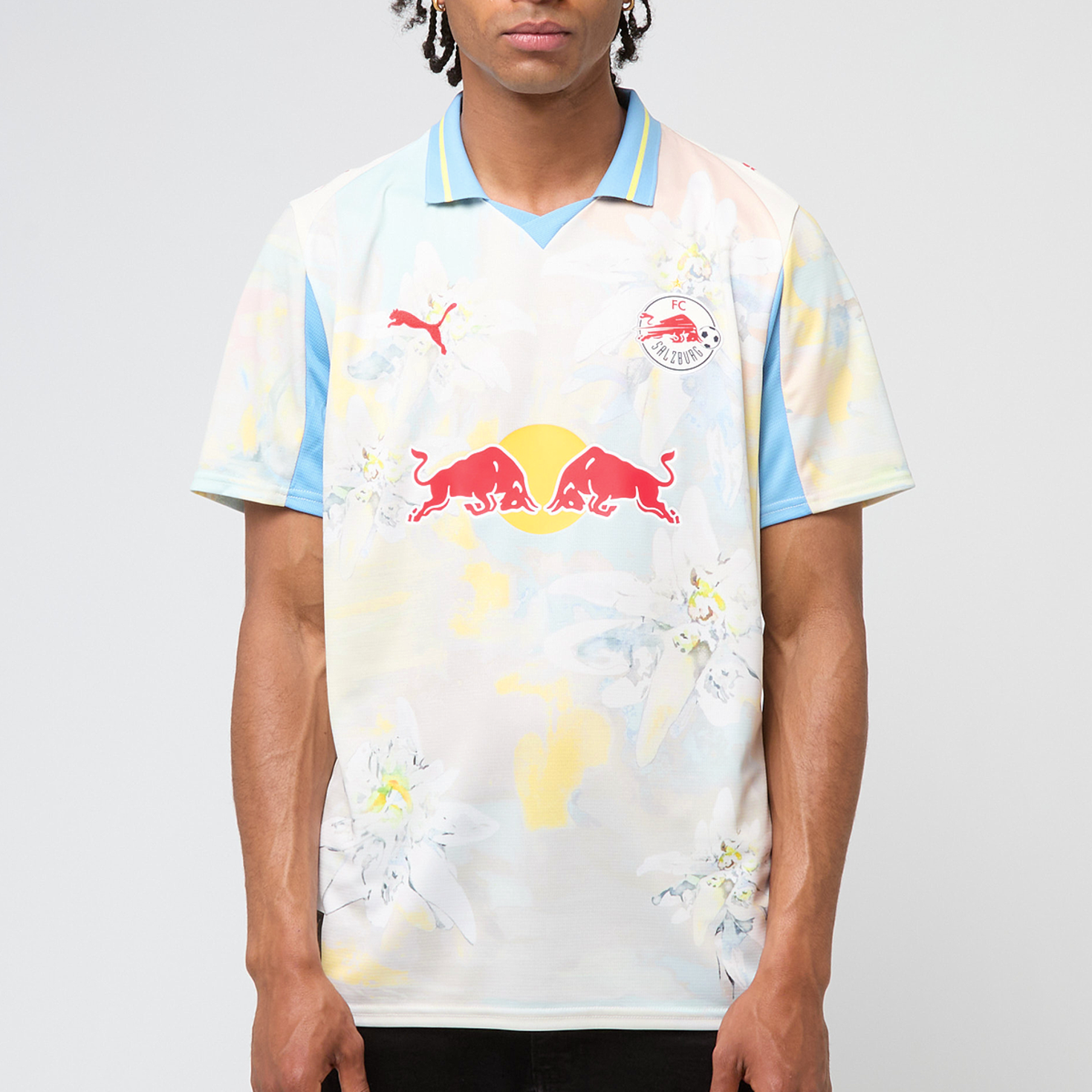 Buy PUMA x KidSuper FC Red Bull Salzburg Jersey Replica in