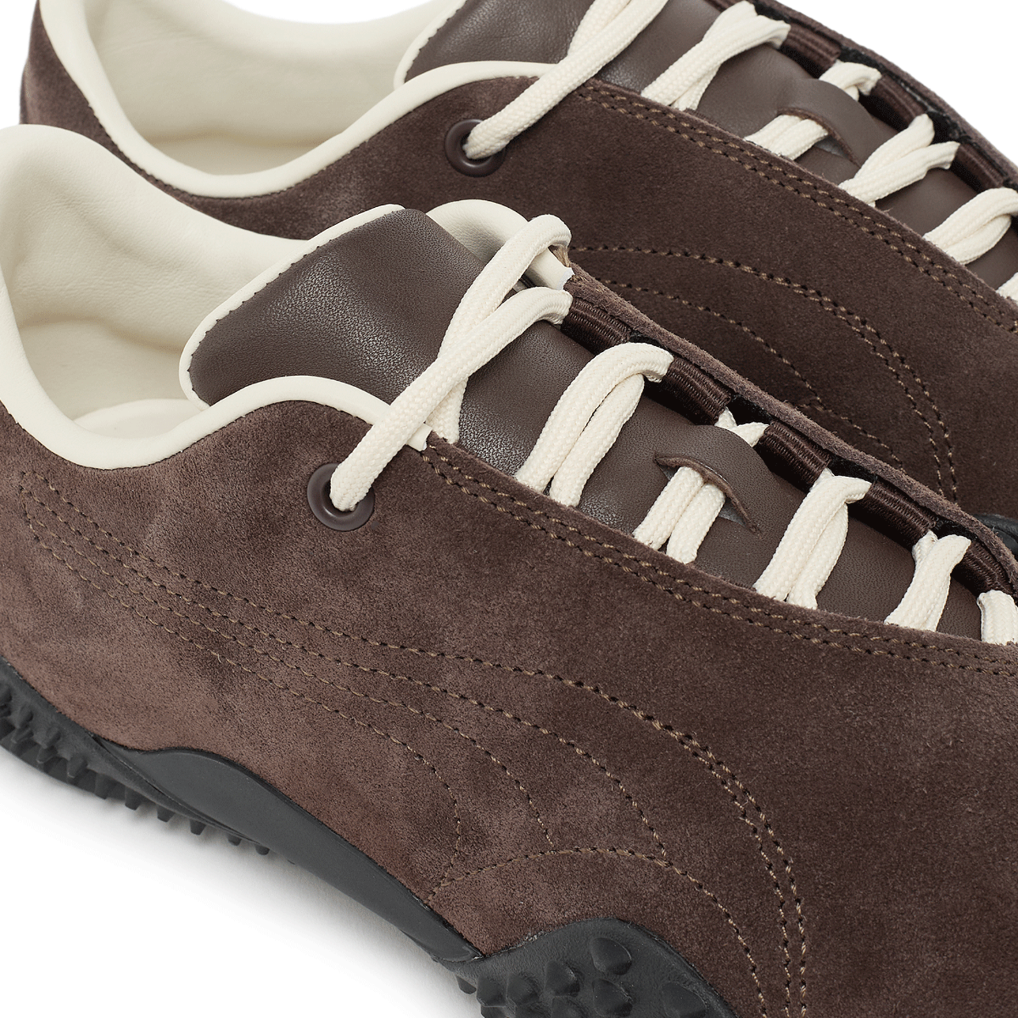 Puma JJJJound Mostro スニーカー ブラウン 新品 Buy PUMA x JJJJound Wmns Mostro Suede in brown | 403823-02