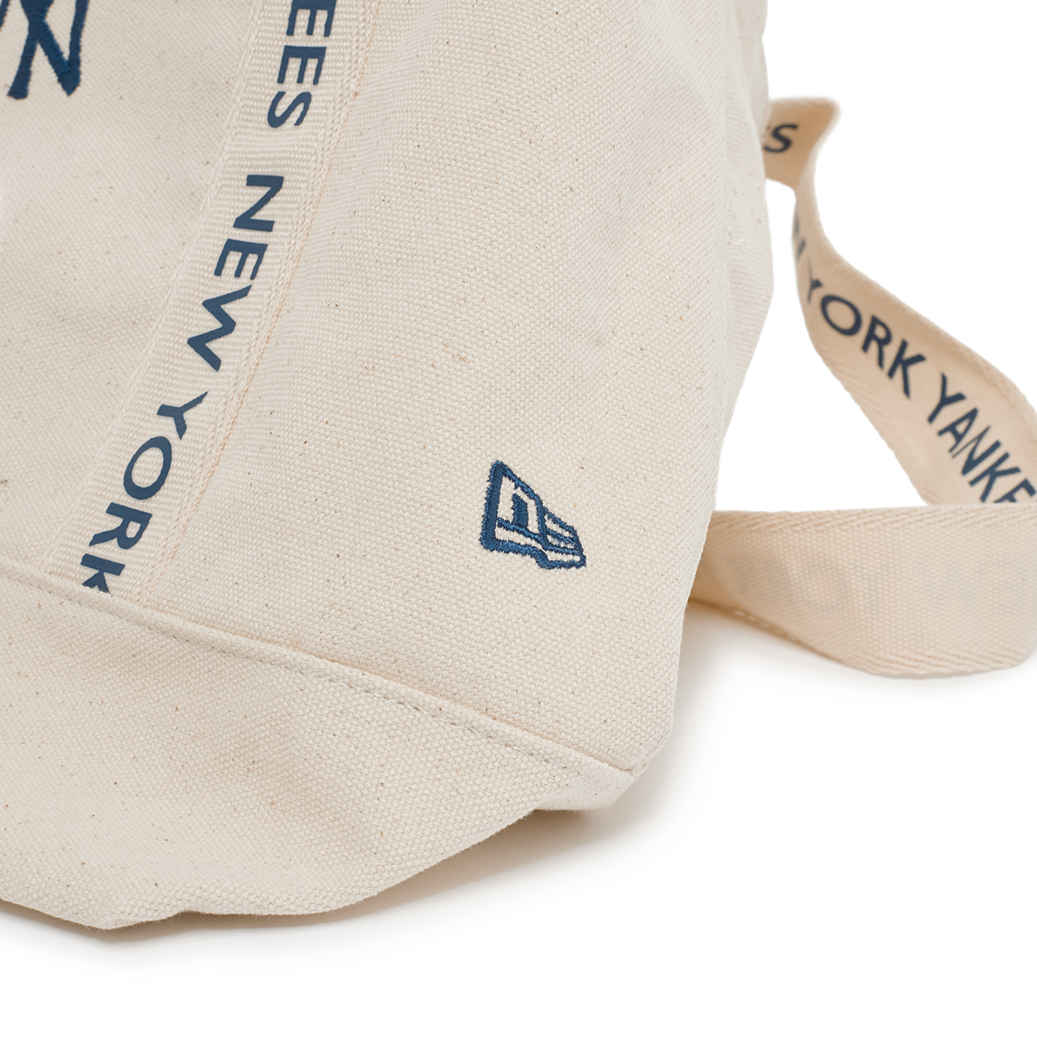 [New Era]★MLB ECO TOTE BAG Tote Bags | Cream, Beige & NY Team Bags | New Era Cap UK