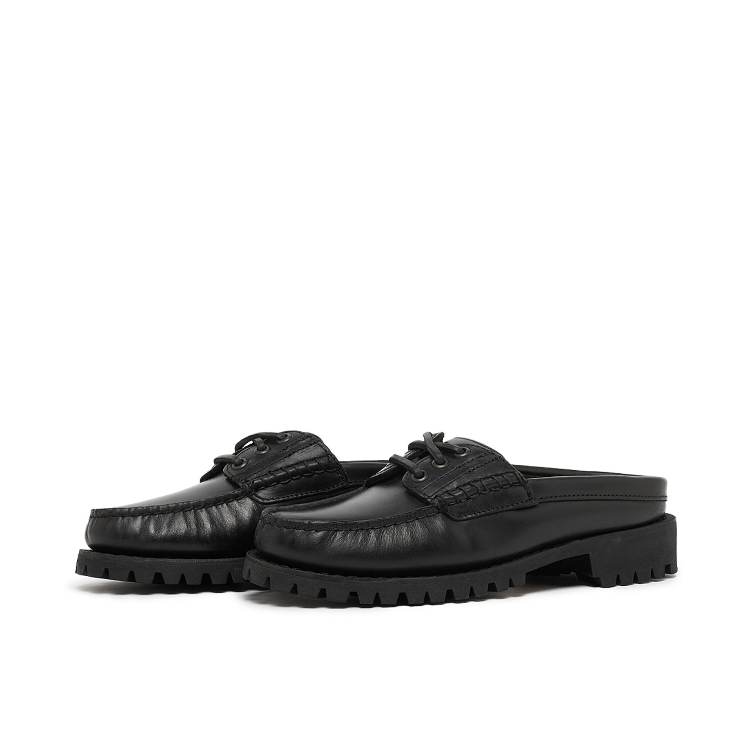 激安アウトレット処分市 | 激安通販のイーサプライ Timberland Buy Vibram at TB0A6ETDW021 | black in Mule 3-Eye 靴