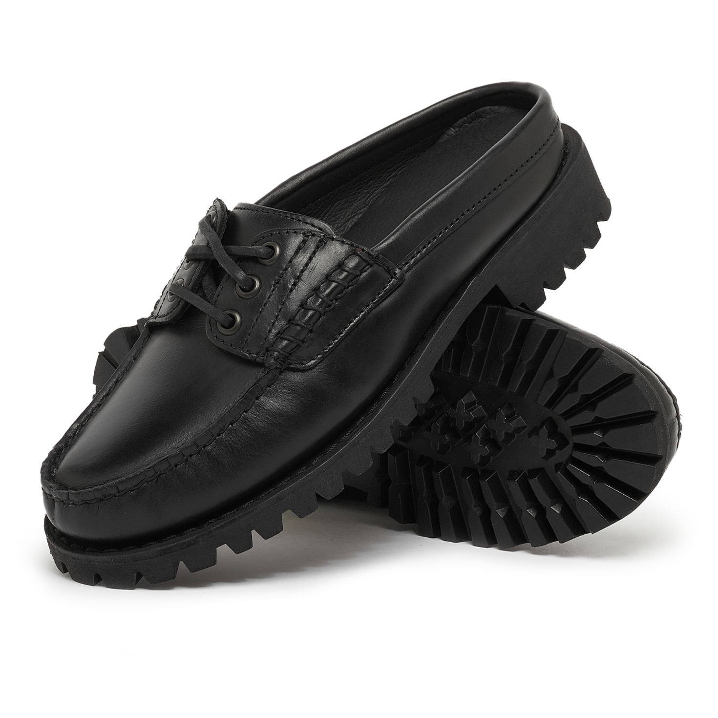 Timberland AUTHENTICS 3EYE LUG BOOTS BLACK ティンバーランド