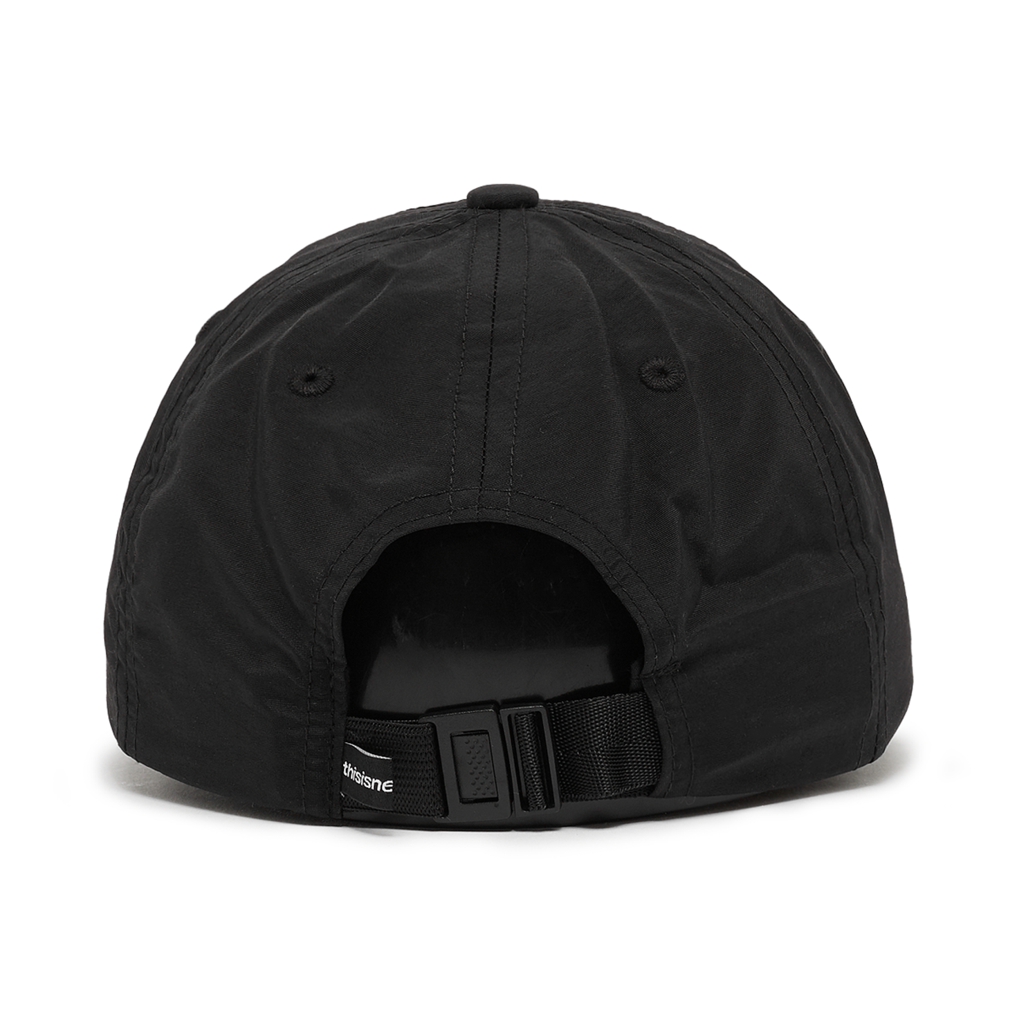 Buy thisisneverthat SP-Logo Nylon Cap in black