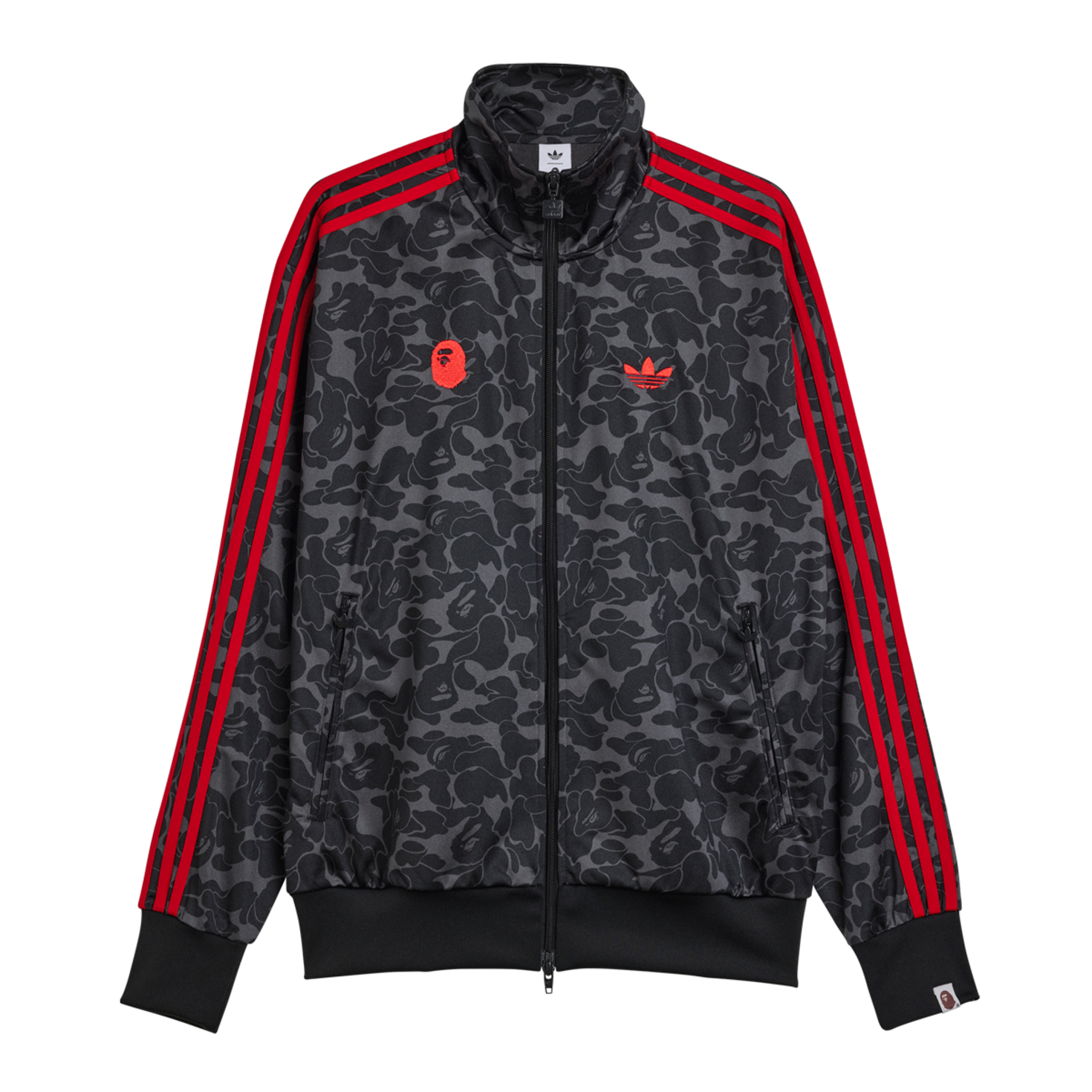 Buy adidas Originals x A Bathing Ape Firebird Tracktop in