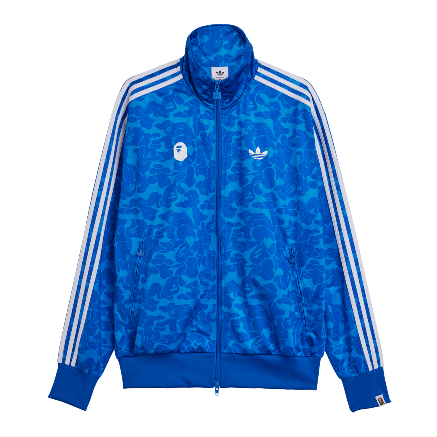 トップス Adidas x Bape / Firebird Track top x BAPE Firebird Track Top