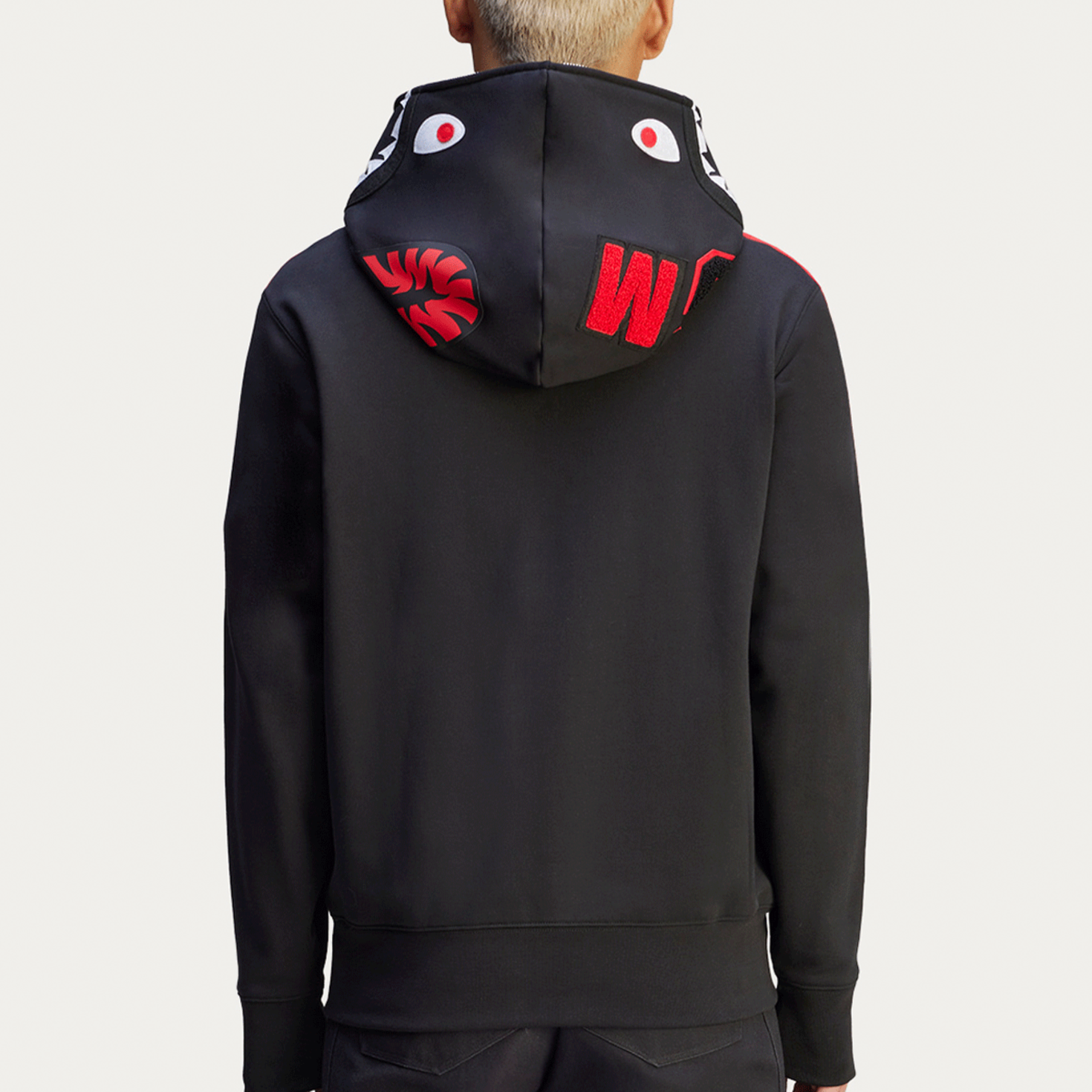 Buy adidas Originals x A Bathing Ape Shark Full Zip Hoodie