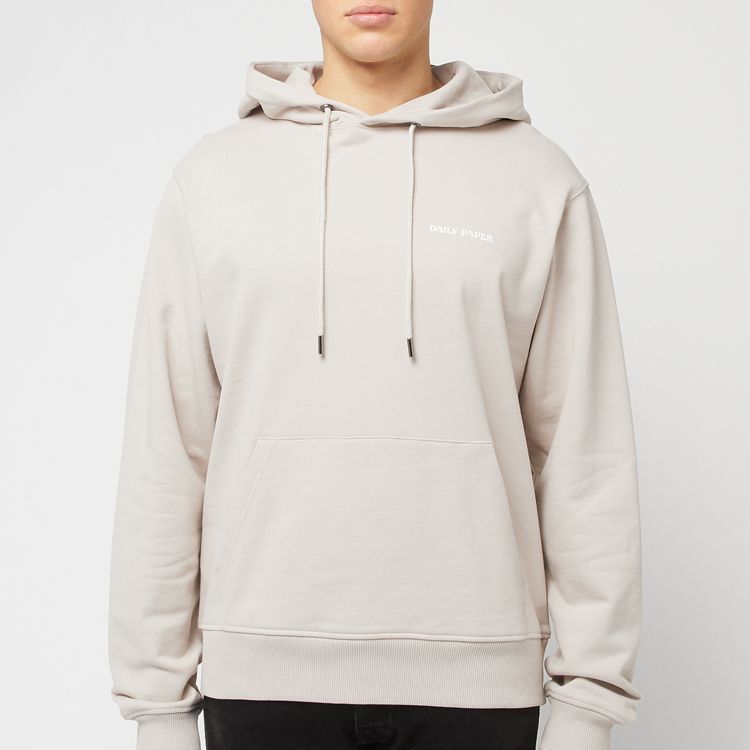 Buy Daily Paper Dias Hoodie in beige | 2512025-NCL at solebox