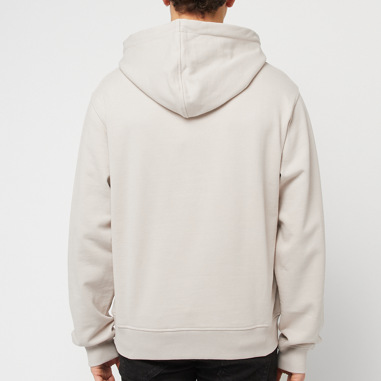Buy Daily Paper Dias Hoodie in beige | 2512025-NCL at solebox
