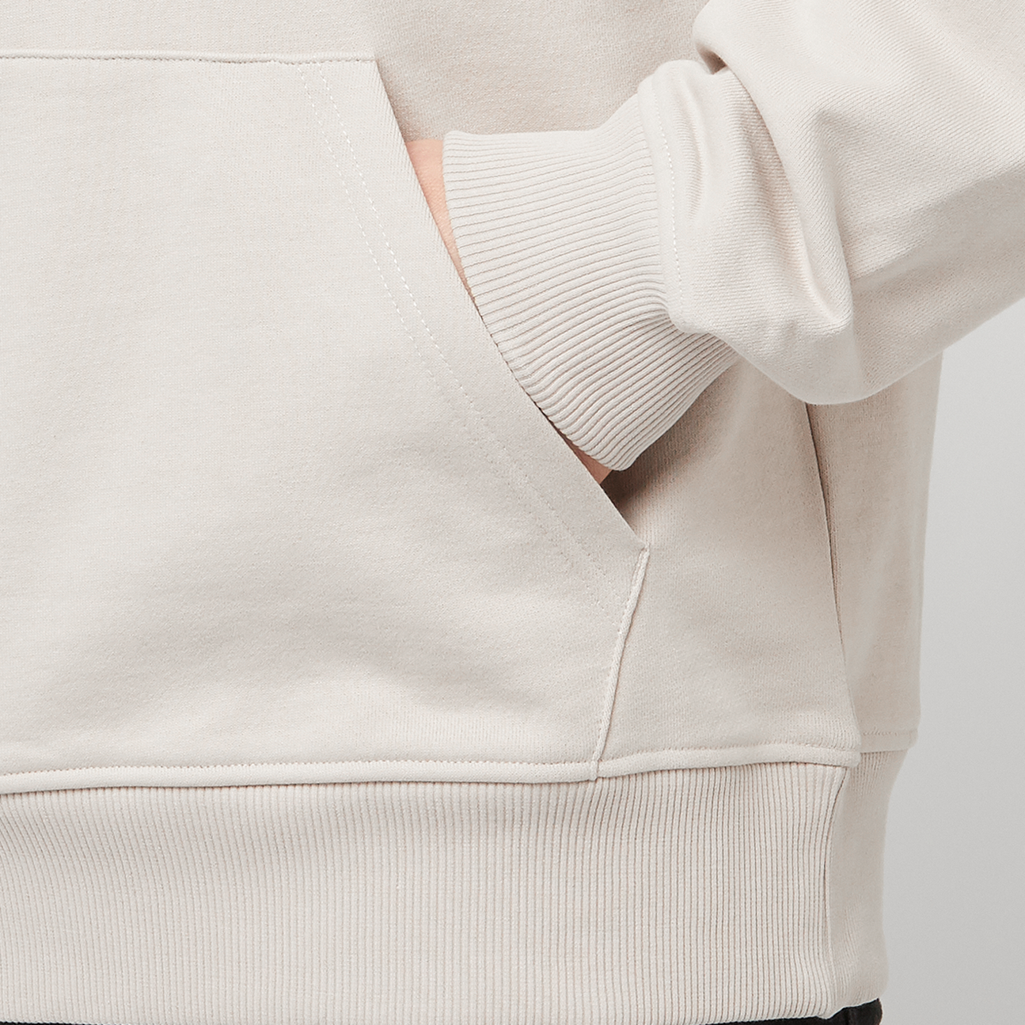 Buy Daily Paper Dias Hoodie in beige | 2512025-NCL at solebox