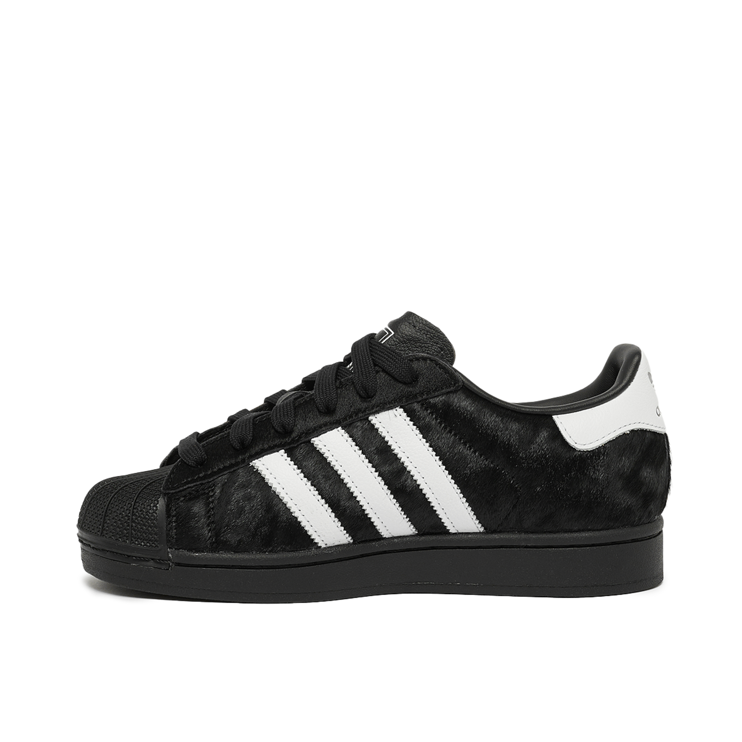 ★adidas★ Superstar II Black adidas Superstar II Athletic Shoe - Core Black / Core Black