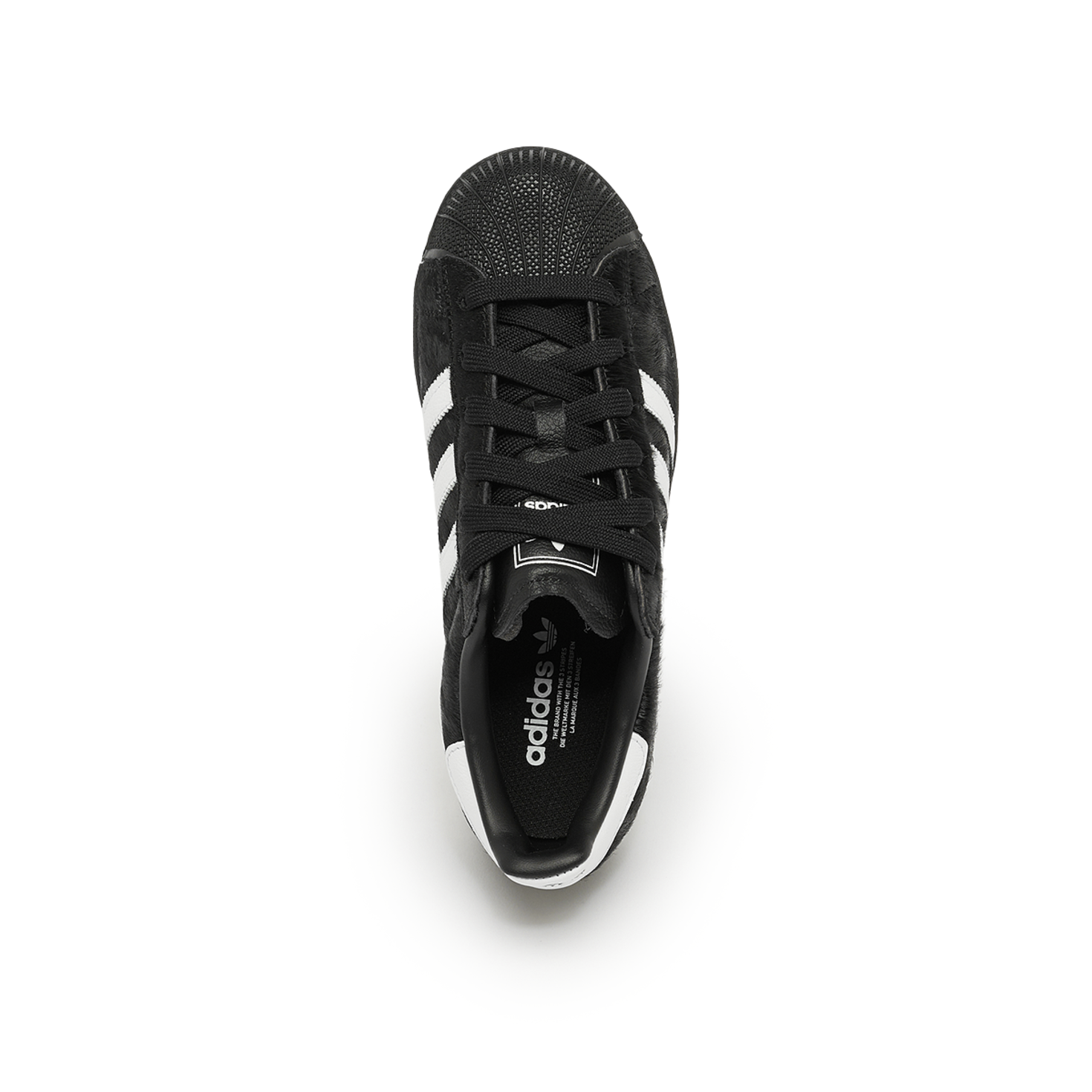 Buy adidas Originals Wmns Superstar II in schwarz | JH9475