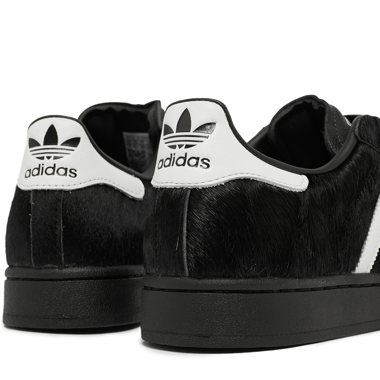 Buy adidas Originals Wmns Superstar II in noir | JH9475 at