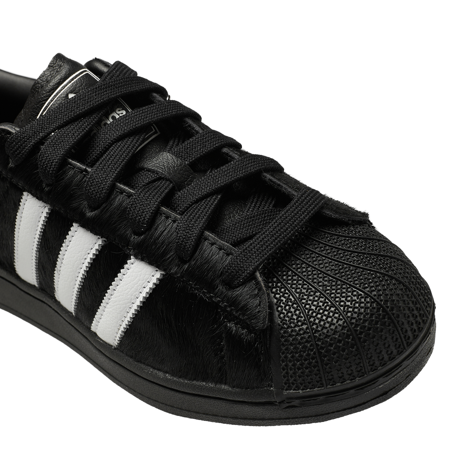 スニーカー adidas Superstar II Charcoal Black adidas Superstar II Shoes - Black | adidas Deutschland