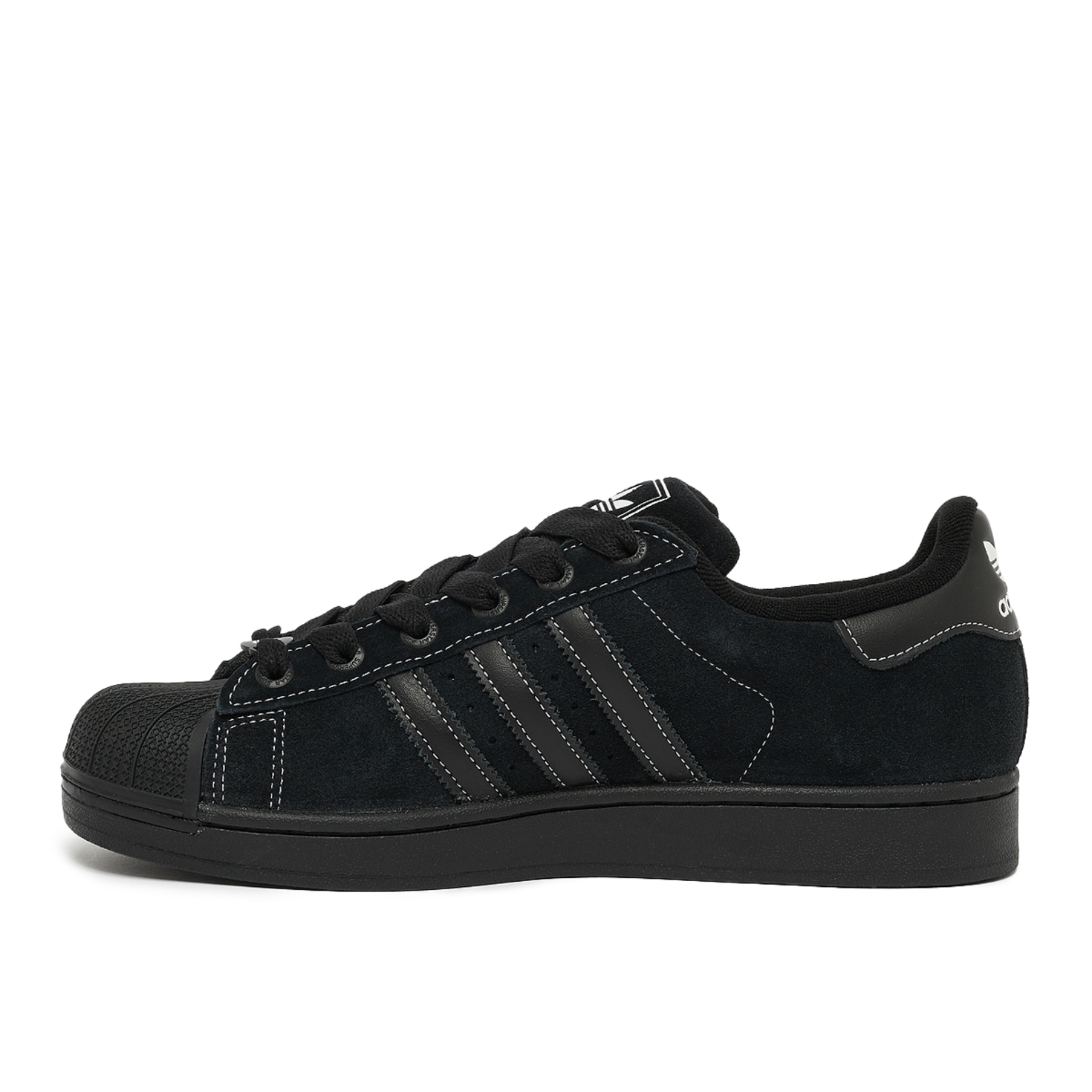 Buy adidas Originals Superstar II in noir JH5470 at solebox