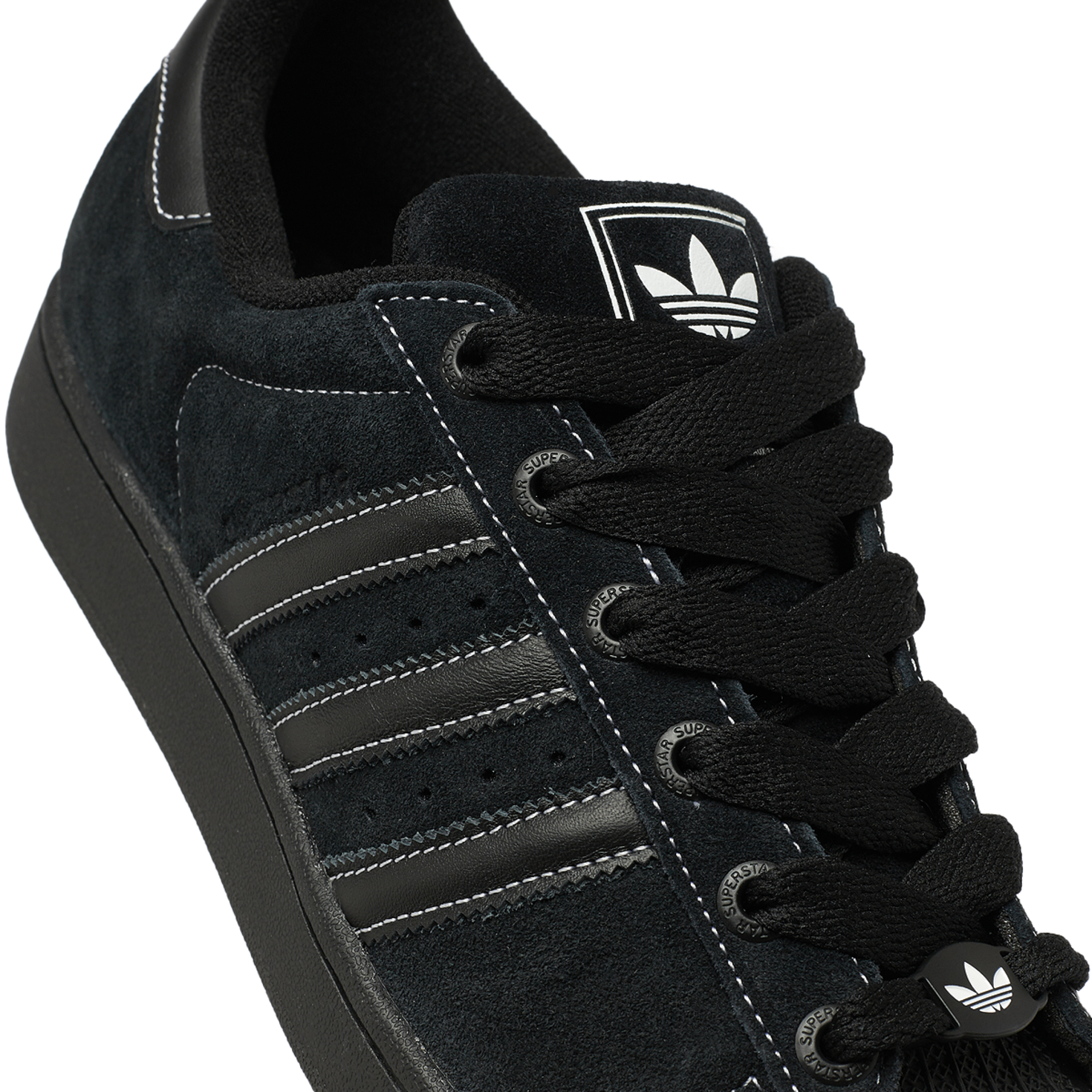 ★★Adairs★★ Superstar II Black JH5470 adidas Originals Wmns Superstar II 'Core Black White