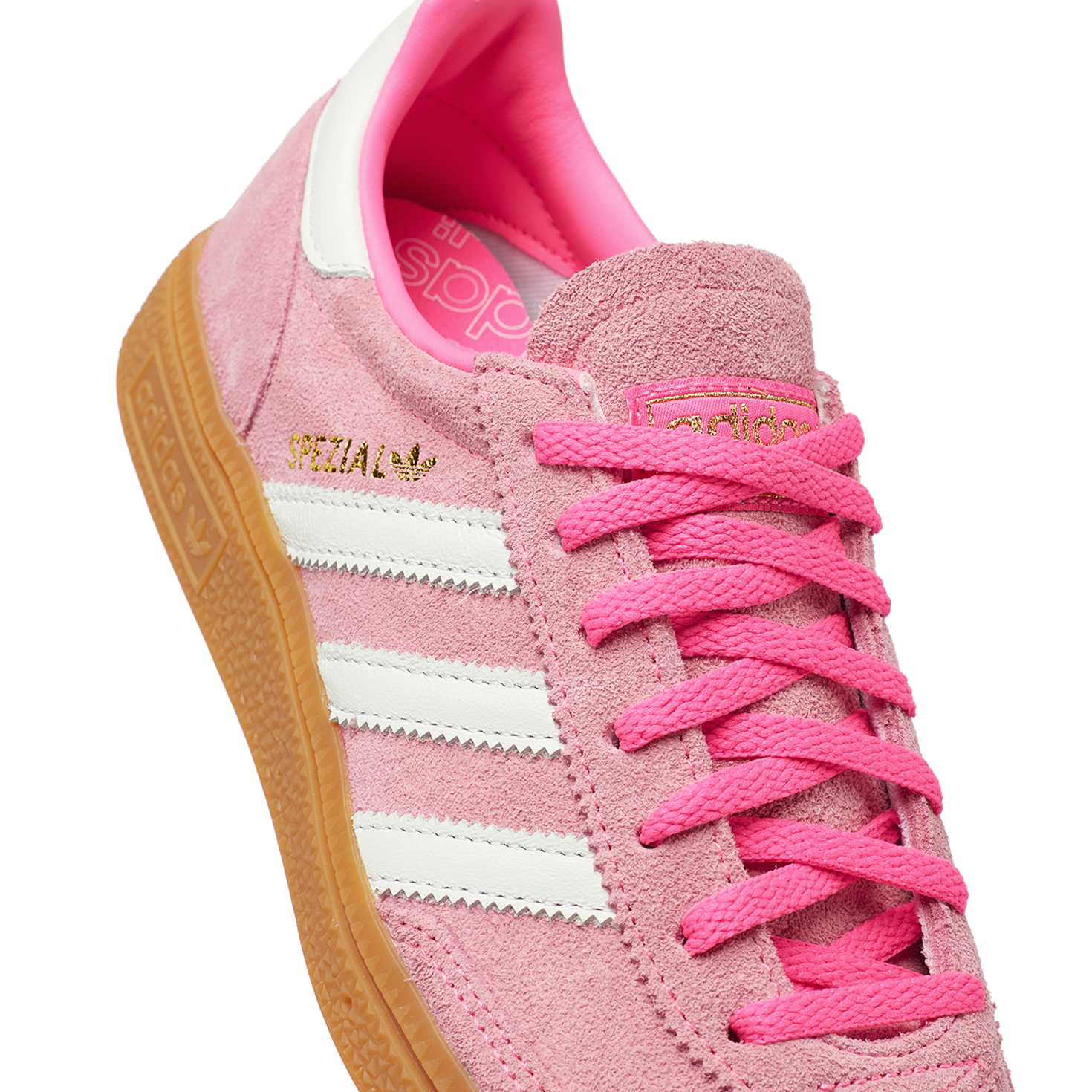 スニーカー adidas Handball Special Pink JI2654 Shop adidas Handball Spezial JI2654 pink | SNIPES USA
