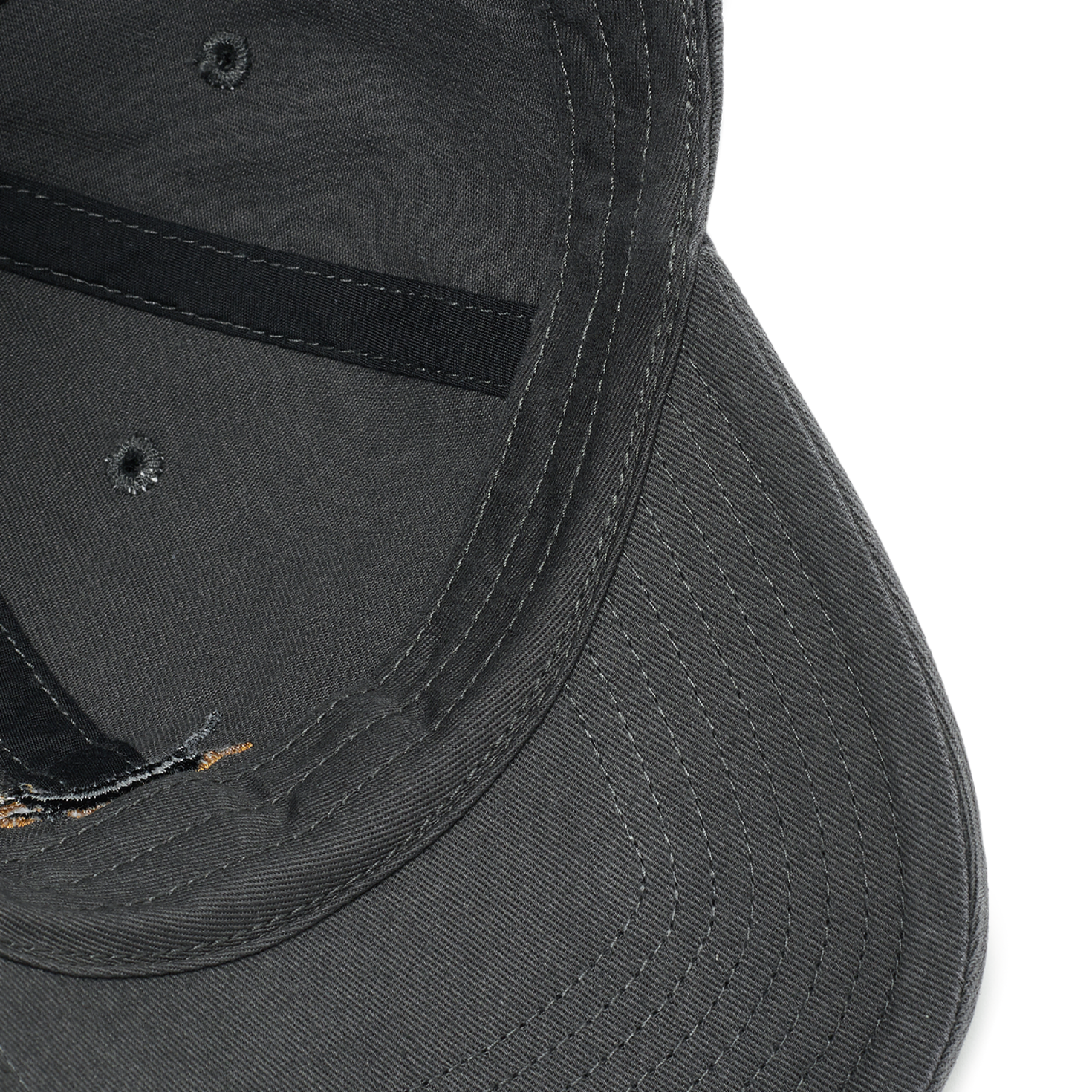 Buy '47 Dog Base Runner Icon '47 Clean Up Cap in grey | XX
