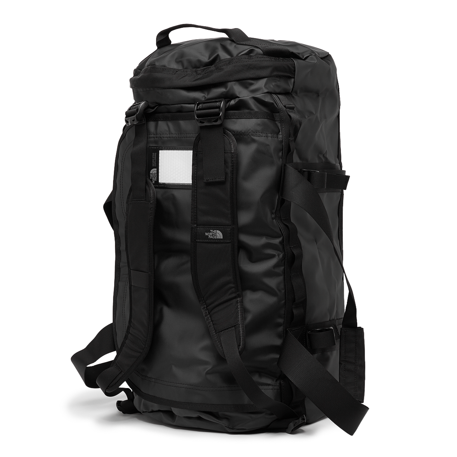 Buy The North Face Base Camp Duffel M 71L in black