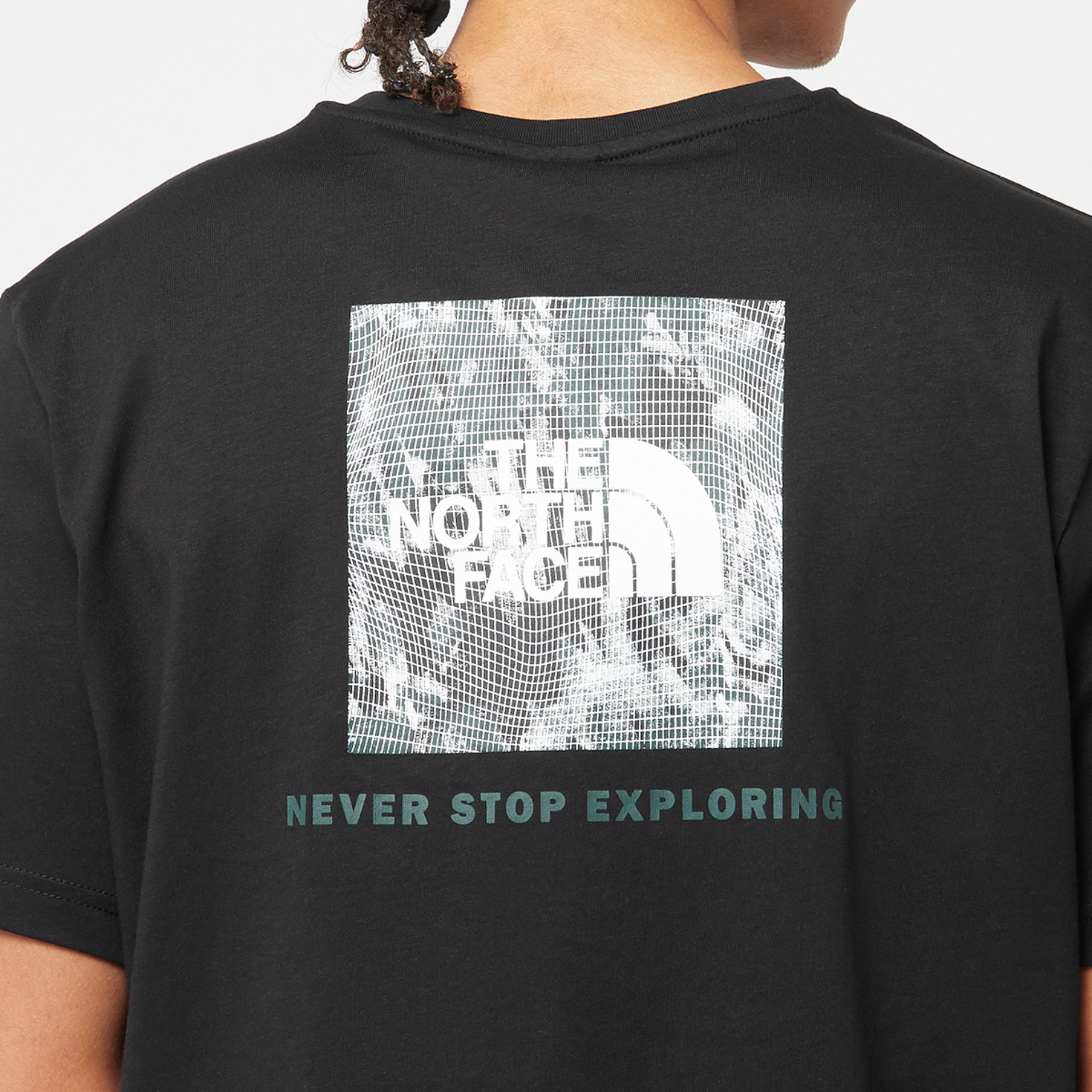 THE NORTH FACE Tシャツ トレイルグリッド NF0A8C4U BOX NSE-943 楽天市場】ノースフェイス THE NORTH FACE Tシャツ トレイル
