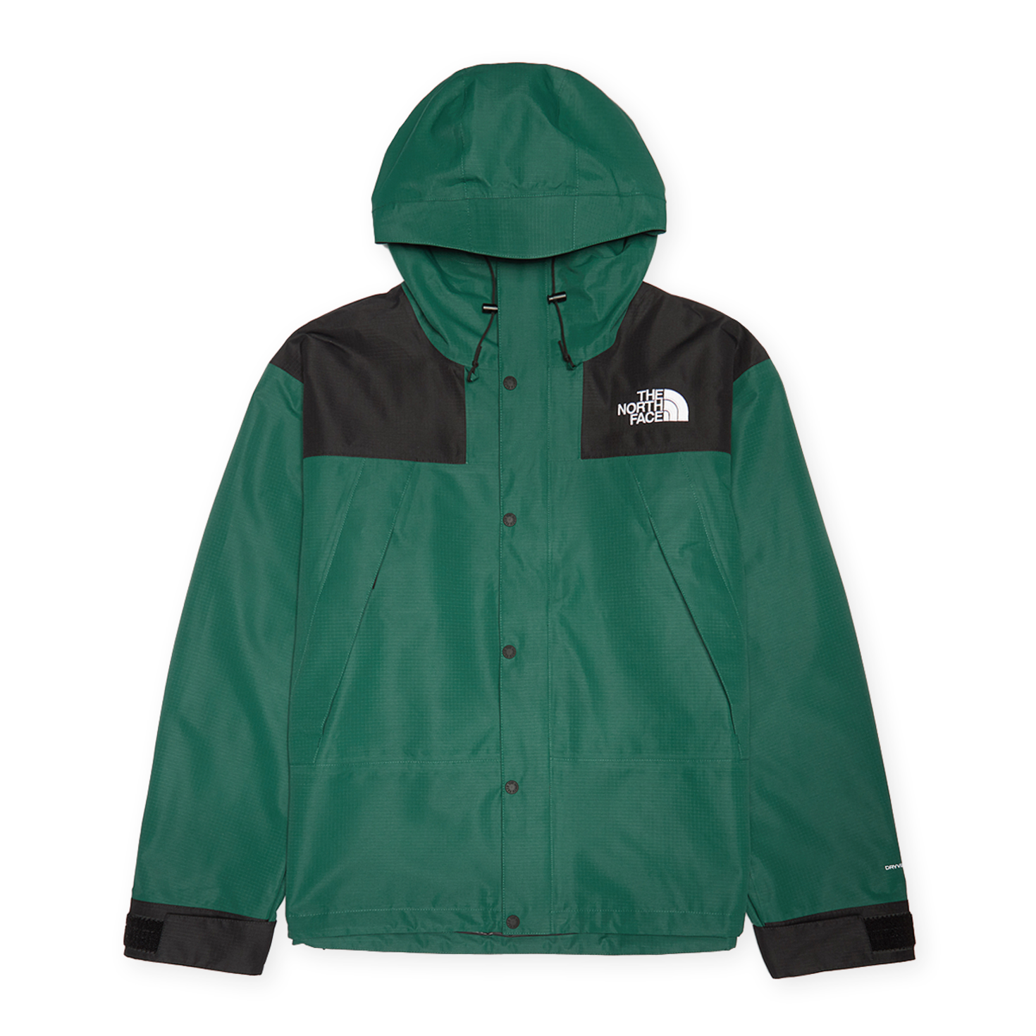 Buy The North Face DryVent Mono Mountain Jacket in grün