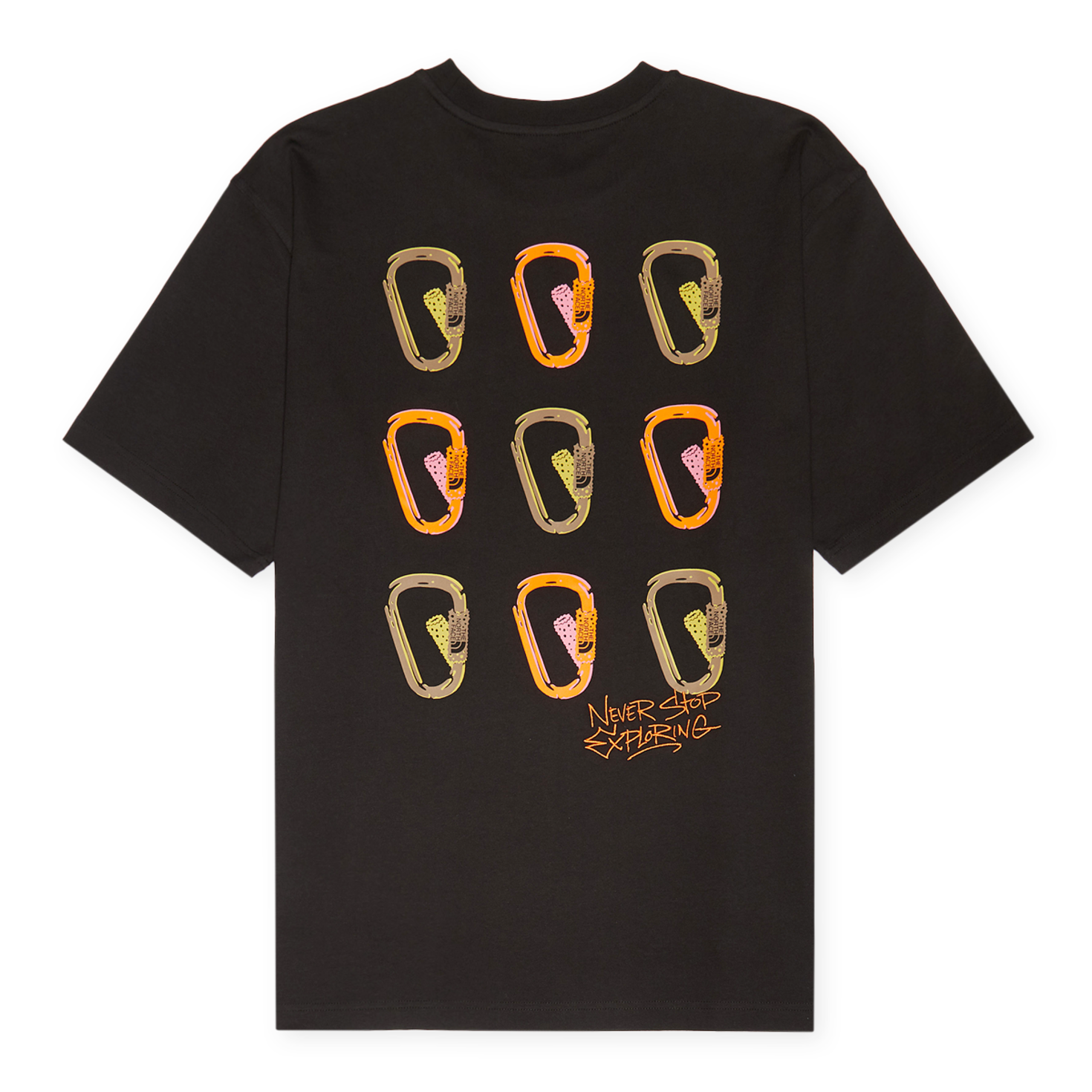 【THE NORTH FACE】M'S NSE L/SR/TEE BLACK Amazon.com: The North Face Long Sleeve Box NSE Tee TNF Black