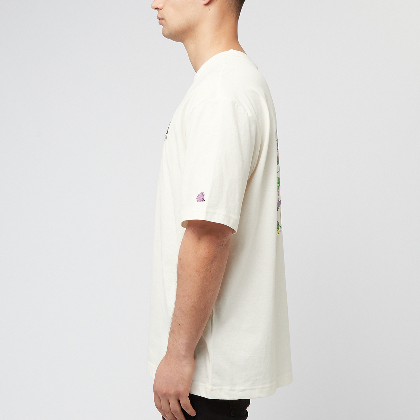 THE NORTH FACE S/S Walls Shirt ホワイト　XL THE NORTH FACE S/S WALLS SHIRT(ザ・ノース・フェイス ショート
