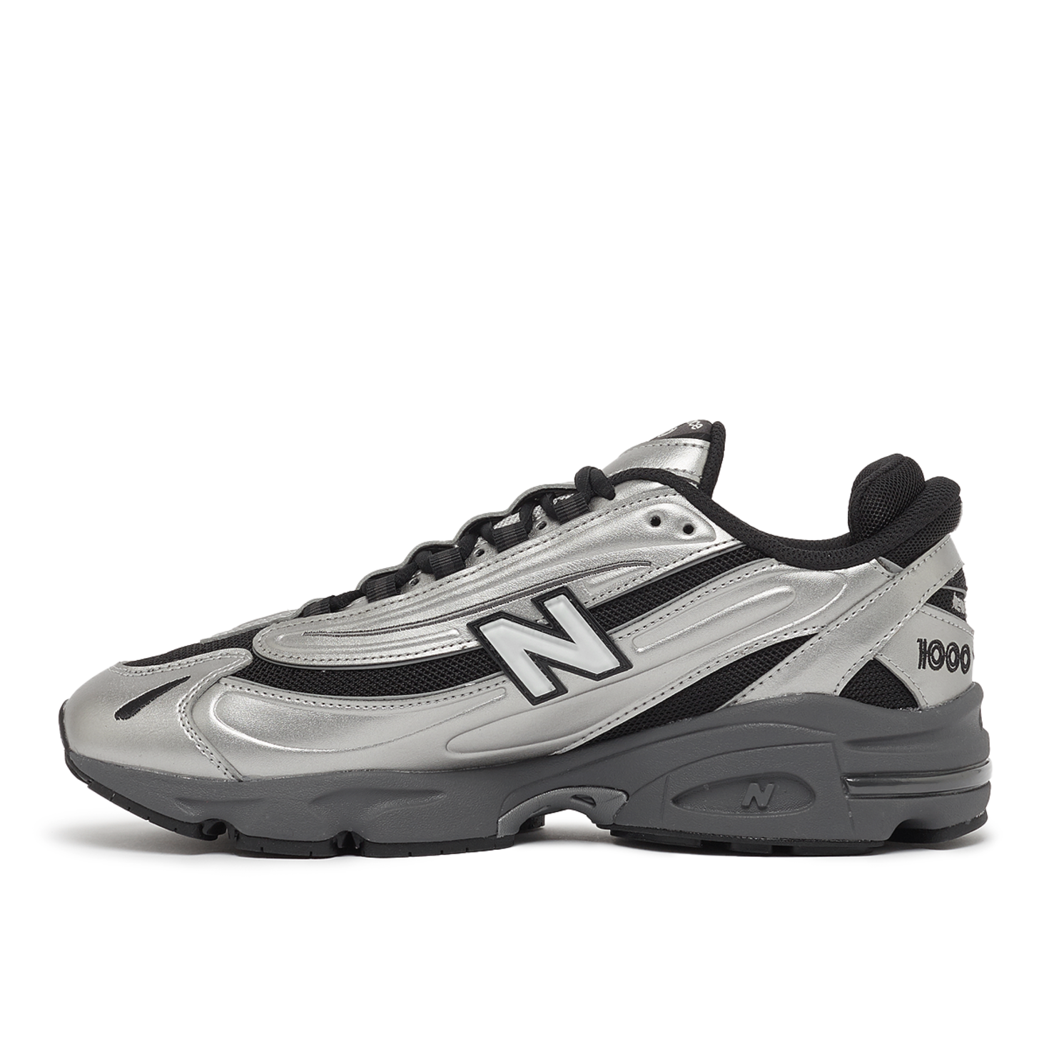 Buy New Balance 1000 (M1000EGR) in silver | M1000EGR at solebox
