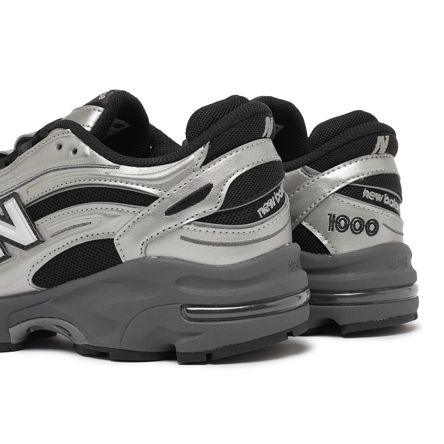 【☺︎8/1まで】New Balance M1000EGR シルバー24cm New Balance M1000EGR SILVER（ニューバランス M1000EGR