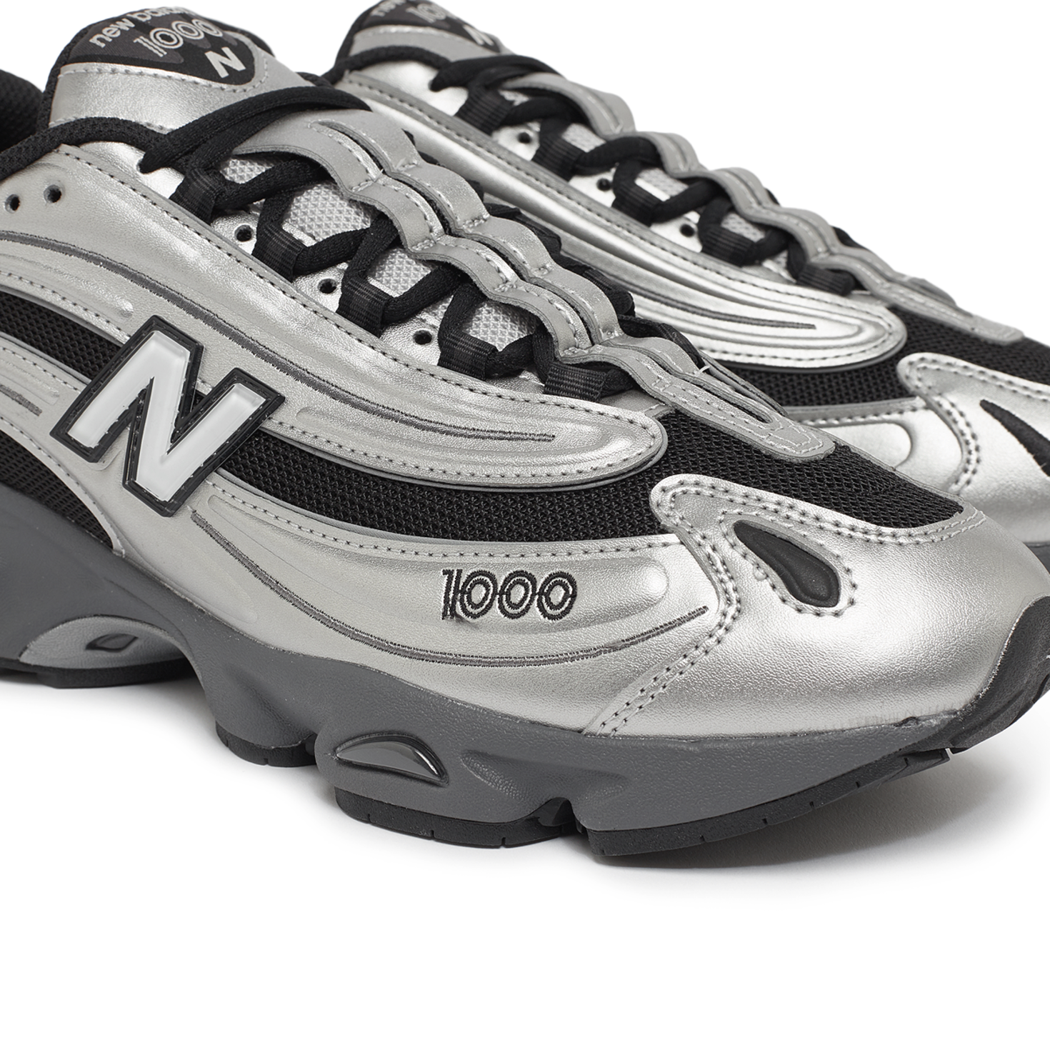 【☺︎8/1まで】New Balance M1000EGR シルバー24cm New Balance M1000N TOPE/SILVER（ニューバランス M1000N