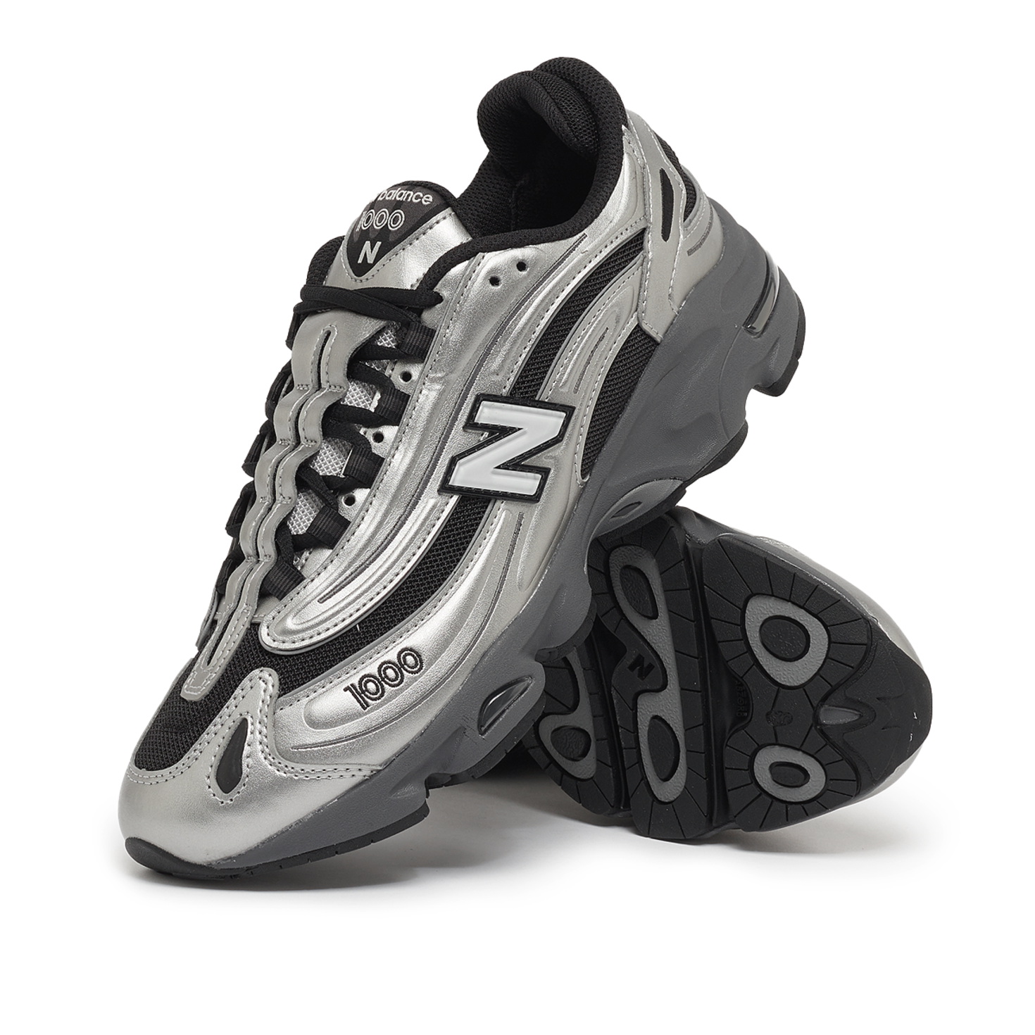 【☺︎8/1まで】New Balance M1000EGR シルバー24cm New Balance M1000EGR SILVER（ニューバランス M1000EGR