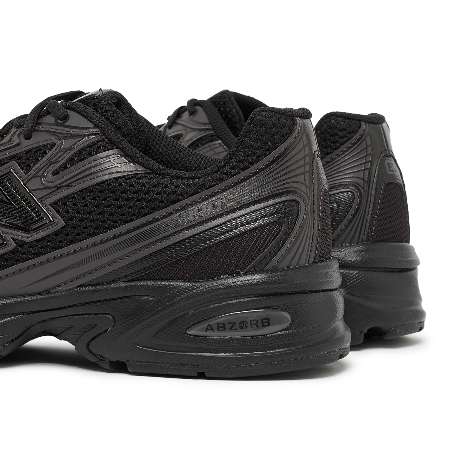 Buy New Balance 740 (U740BO2) in noir | U740BO2 at solebox