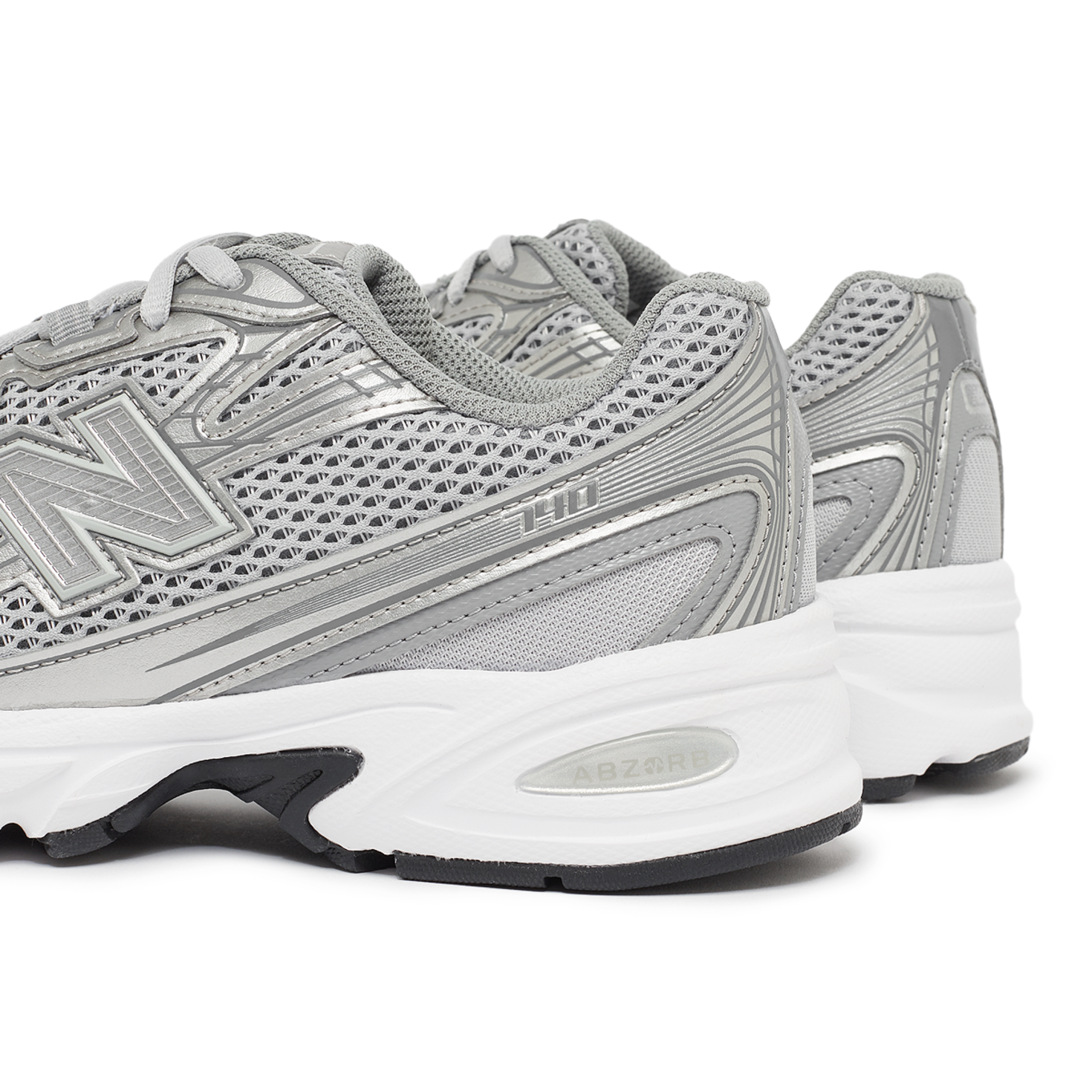 Buy New Balance 740 (U740SG2) in grey | U740SG2 at solebox