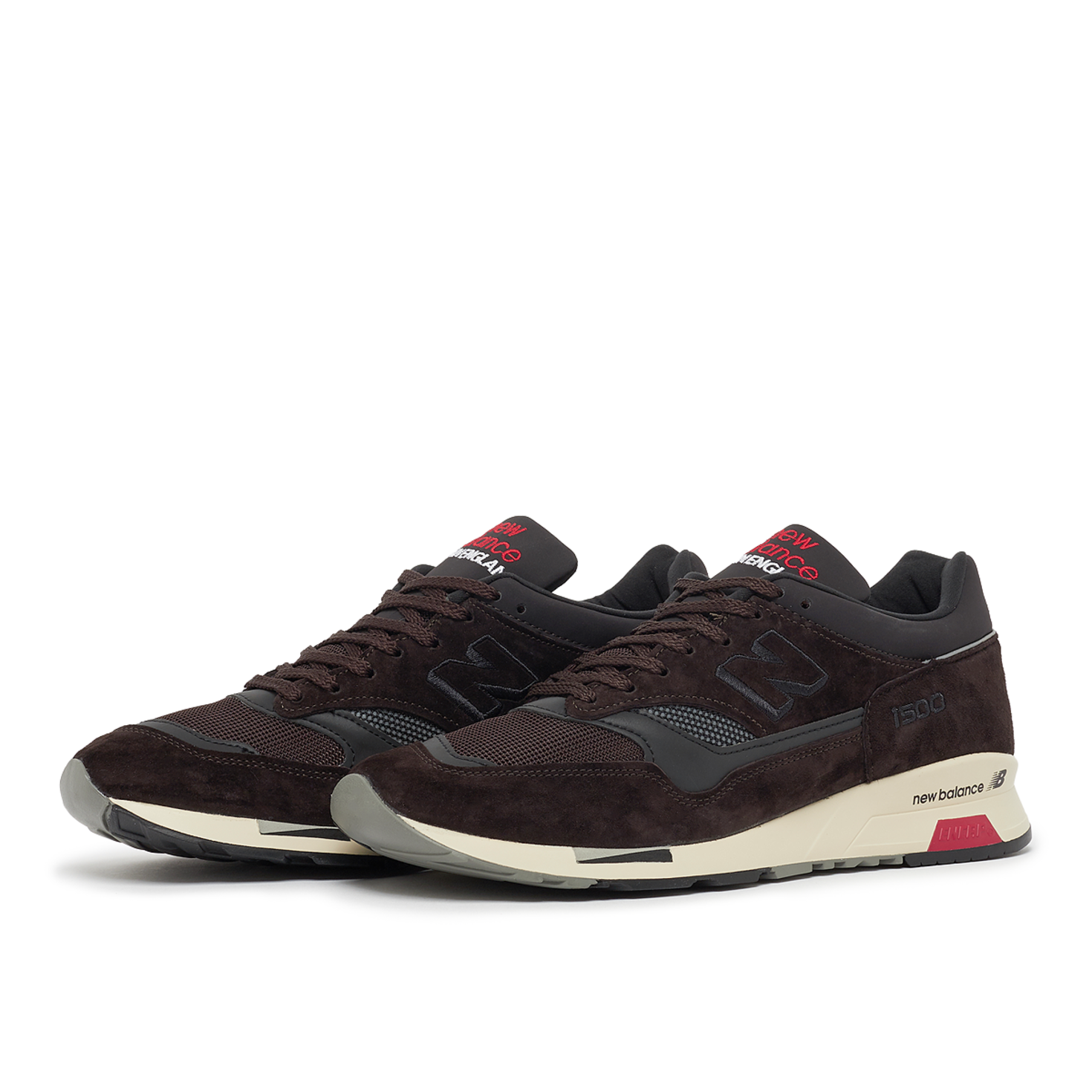 Buy New Balance 1500 (U1500BKR) in brown U1500BKR at solebox