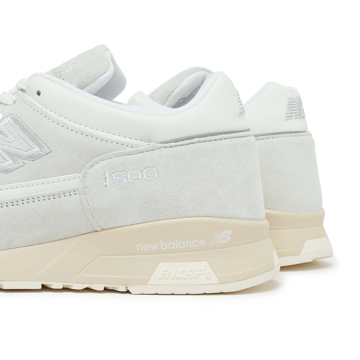 Brown Leather New Balance Leder 26 1500 (U1500WSB)