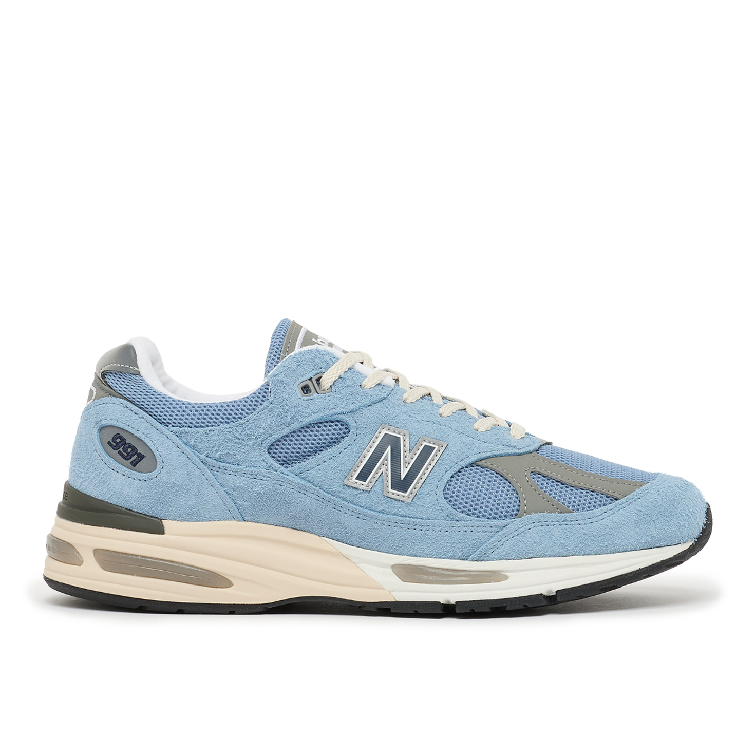 Buy New Balance 991 (U991BV2) in blue | U991BV2 at solebox