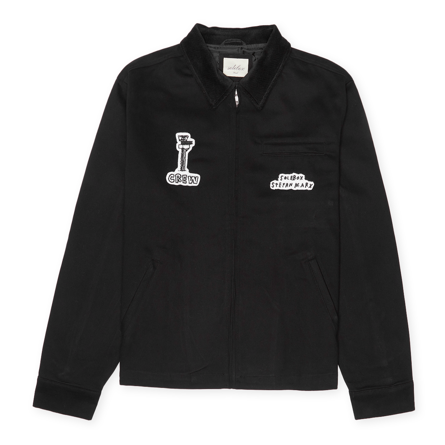 Buy solebox x Lufthansa x Stefan Marx Workwear Jacket in