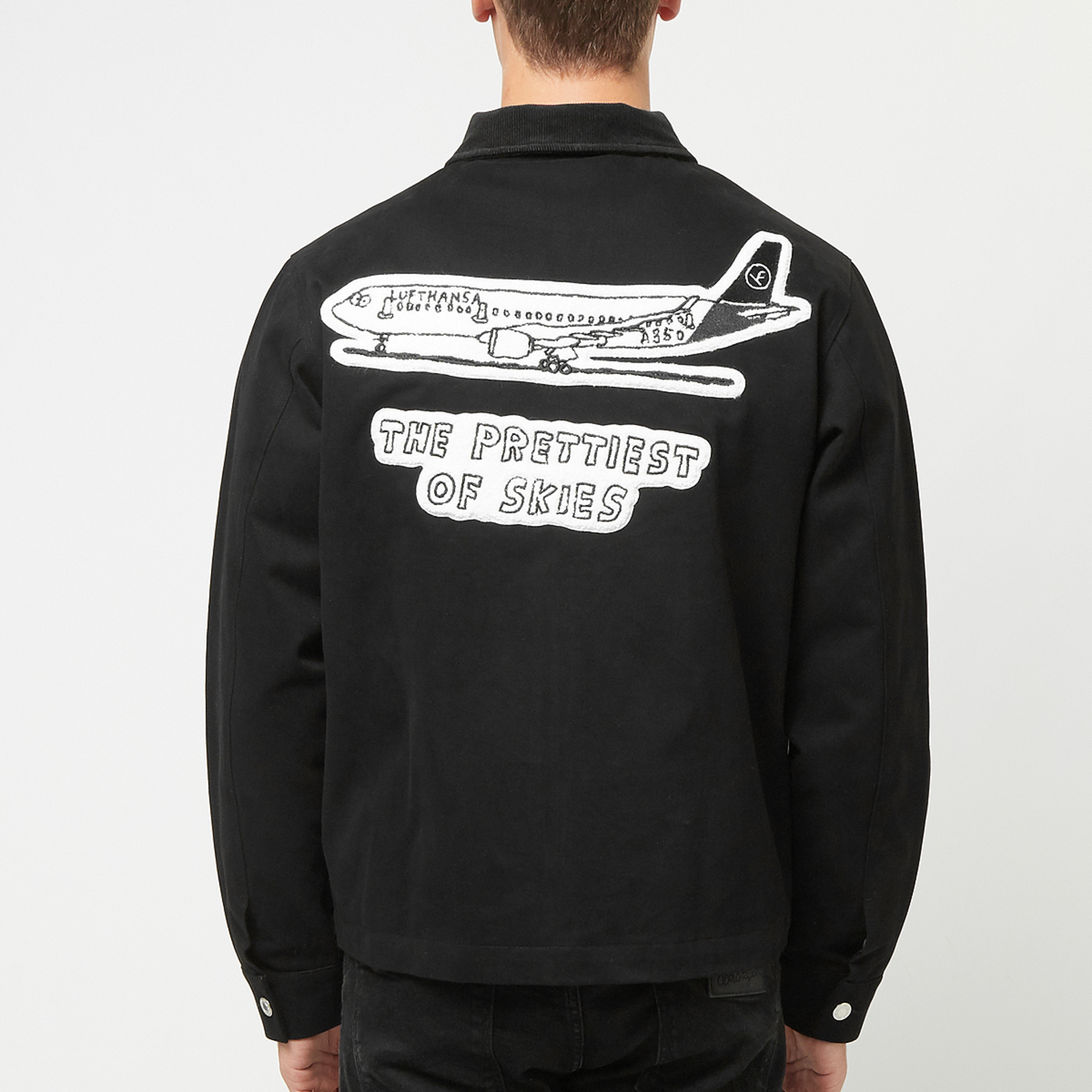 Buy solebox x Lufthansa x Stefan Marx Workwear Jacket in