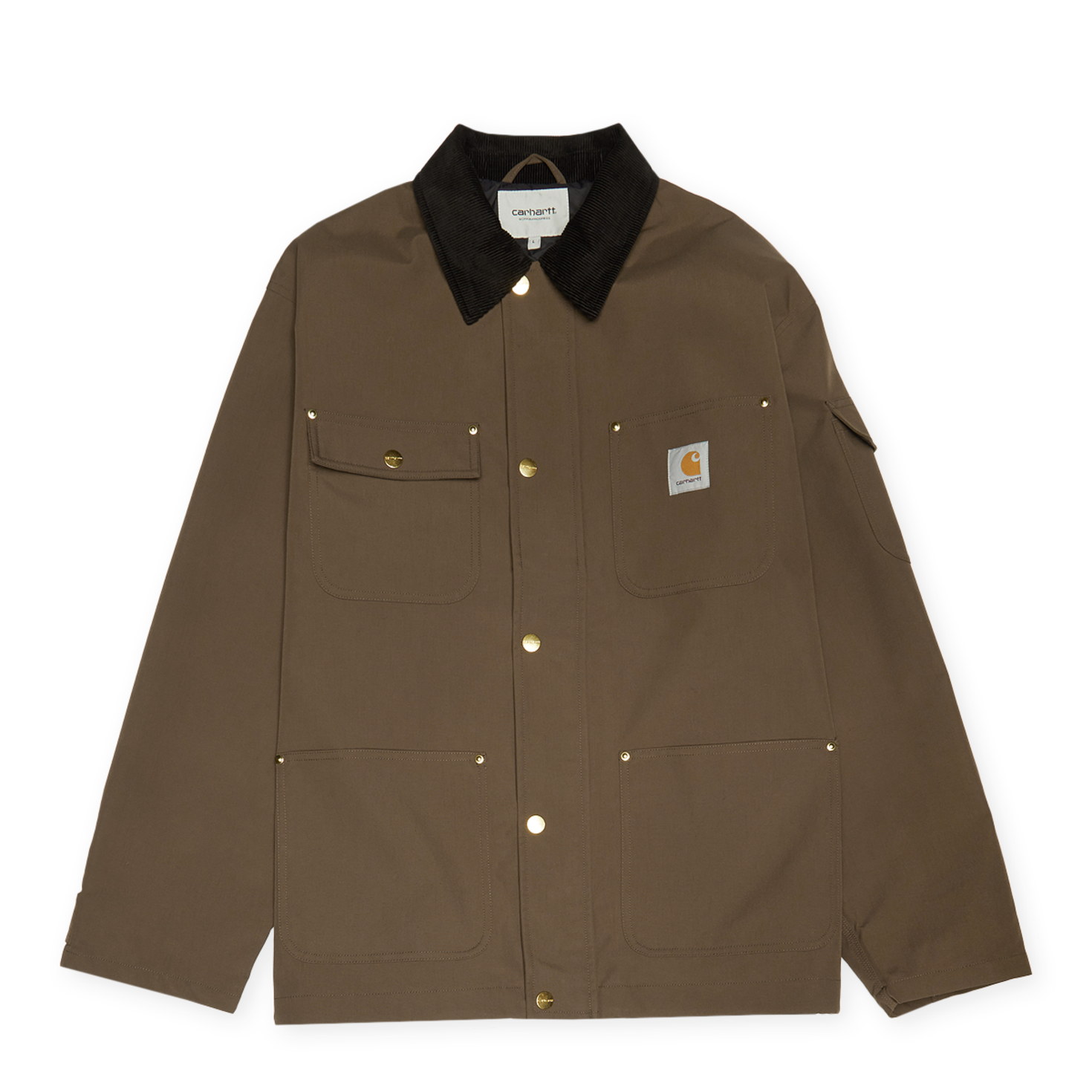 carhartt カーハート　clapton jacket Carhartt WIP Women's Clapton Jacket | Yosemite / Black