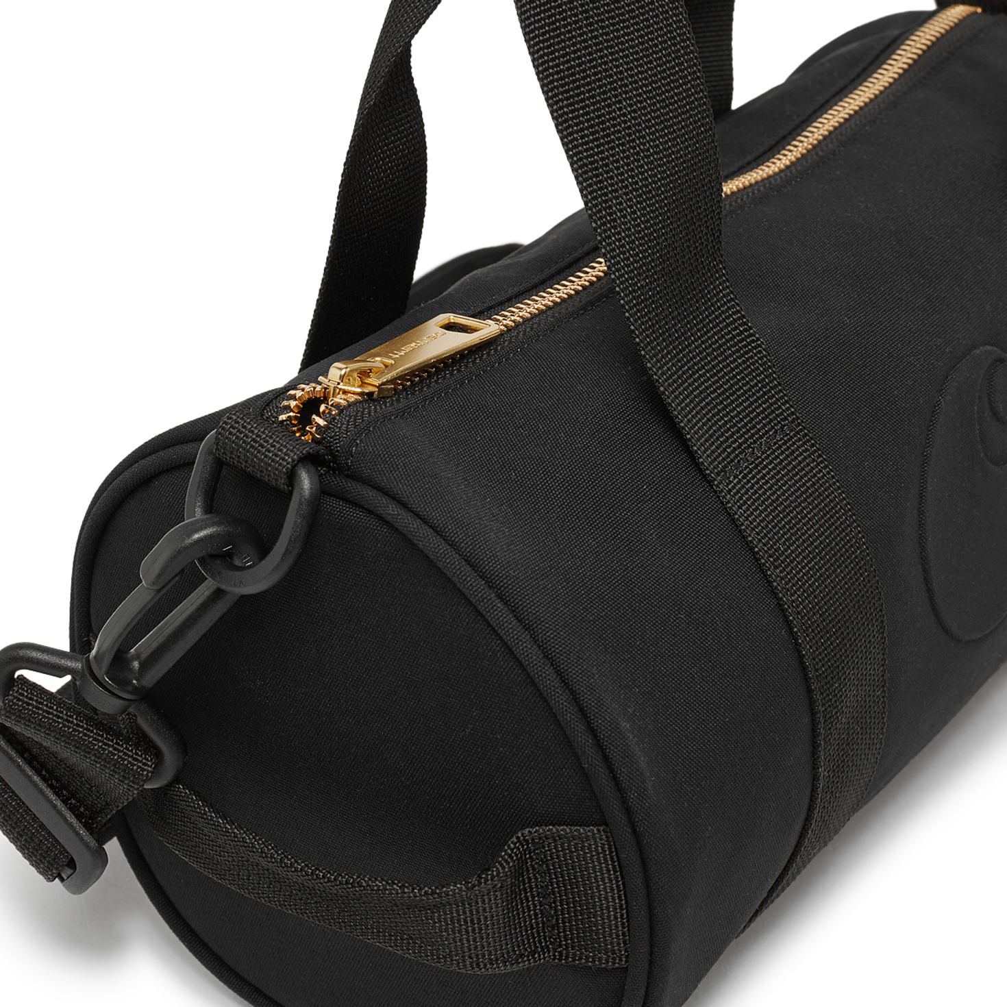 Buy Carhartt WIP Clarton Duffle Bag in black at