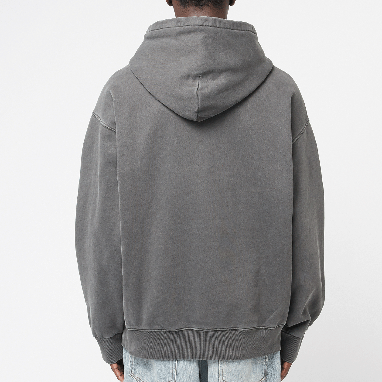 Buy Carhartt WIP Hooded Nelson Sweatshirt in grau | I029963